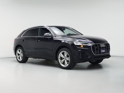 2019 Audi Q8 Premium Plus