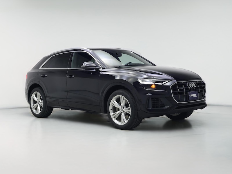 2019 Audi Q8 Premium Plus -
                  Laurel, MD