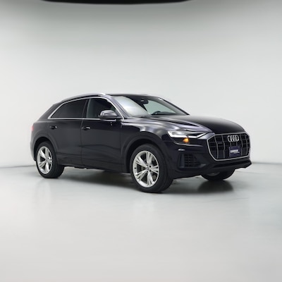 2019 Audi Q8 Premium Plus