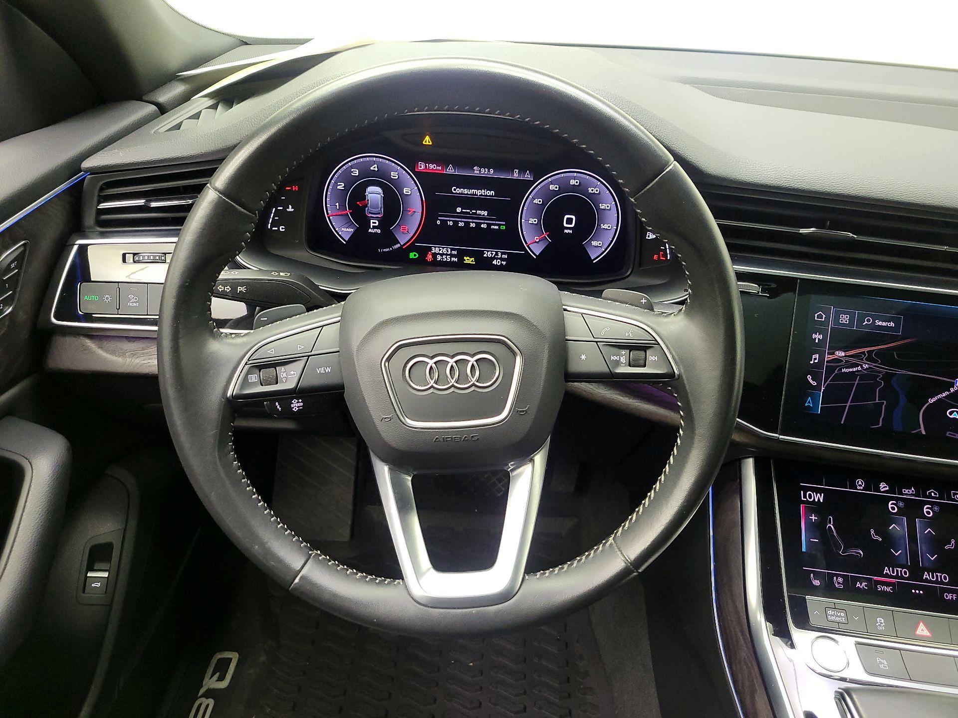 Thumbnail: 2019 Audi Q8 - 10