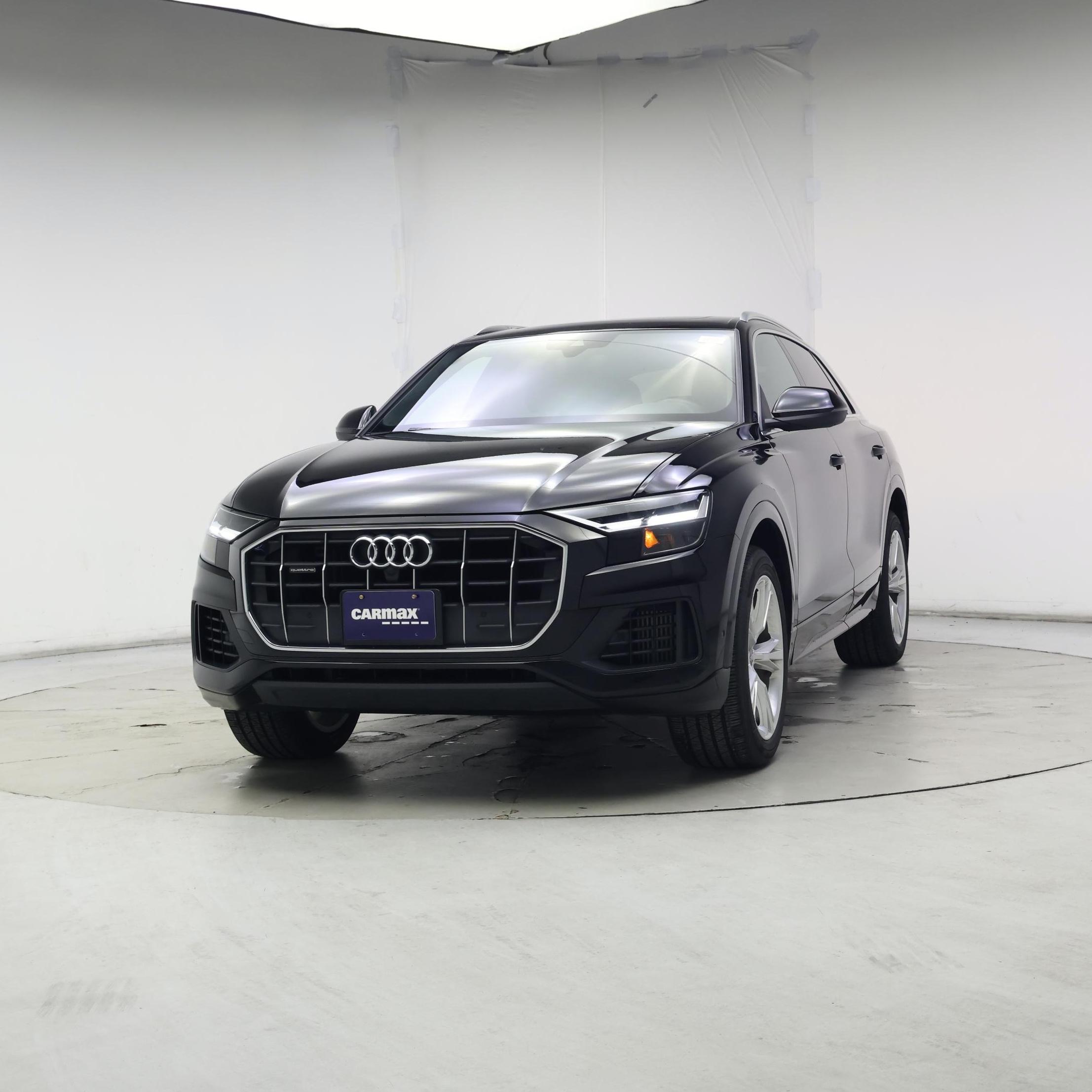 Thumbnail: 2019 Audi Q8 - 4