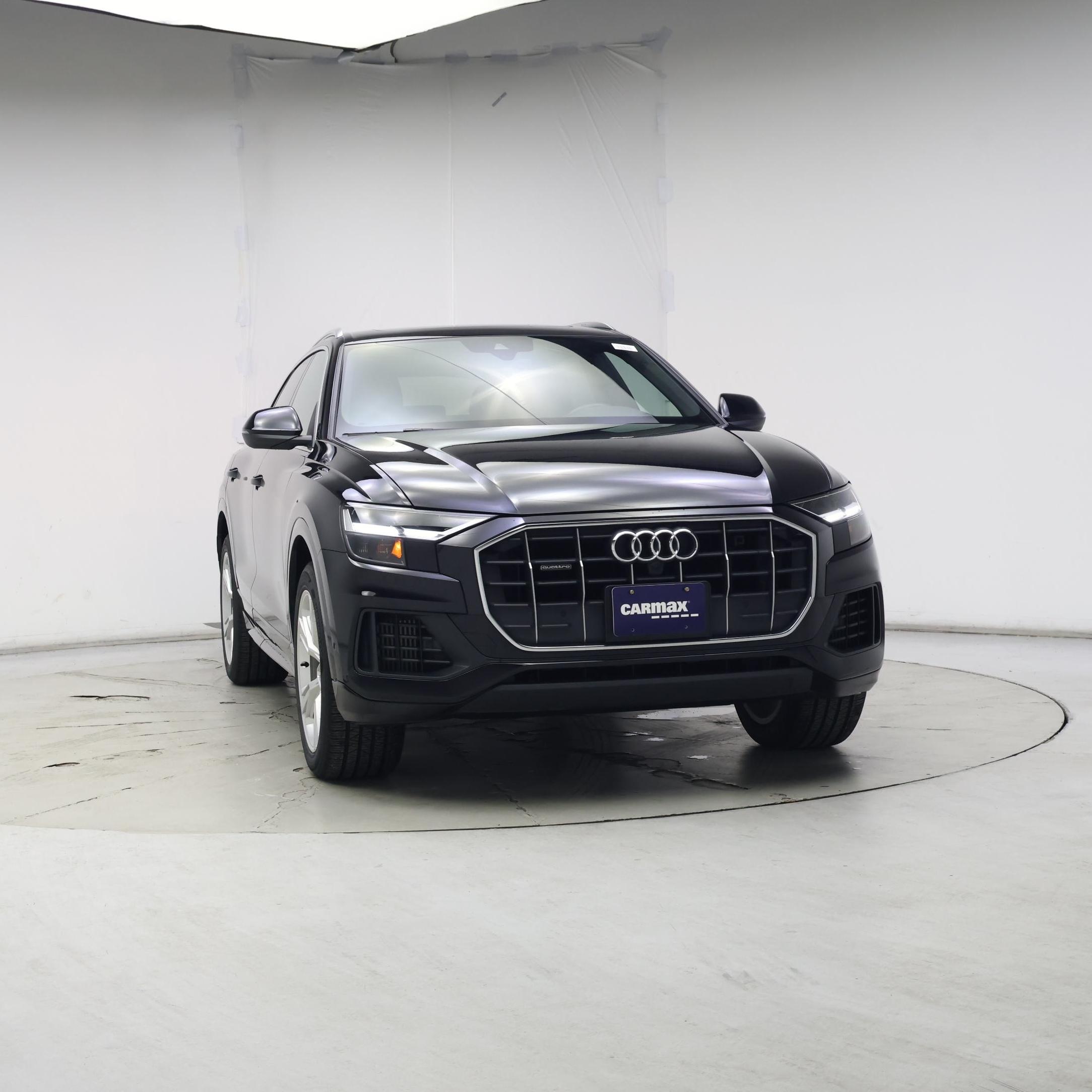 Thumbnail: 2019 Audi Q8 - 5