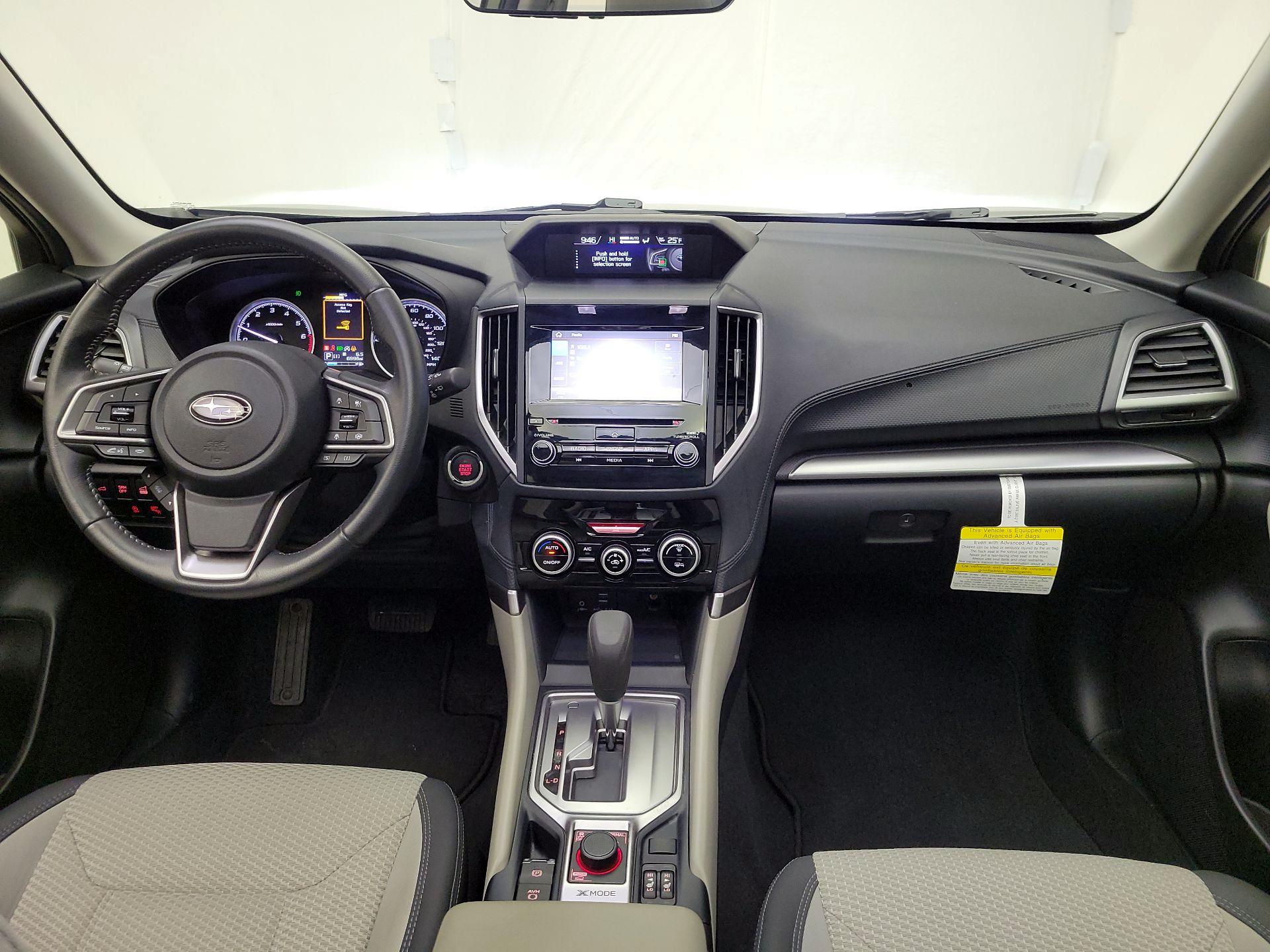 Thumbnail: 2021 Subaru Forester - 9