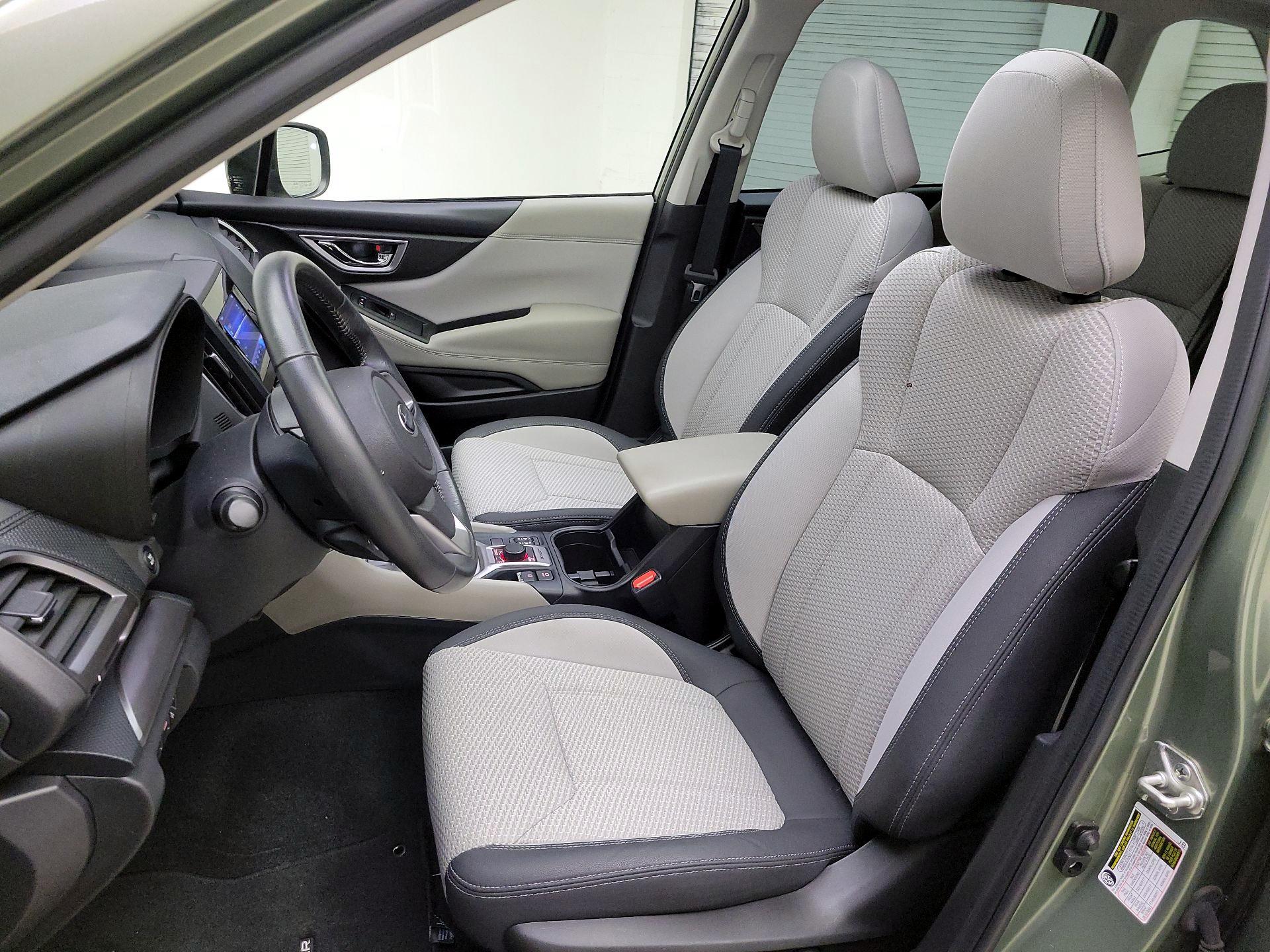 Thumbnail: 2021 Subaru Forester - 11