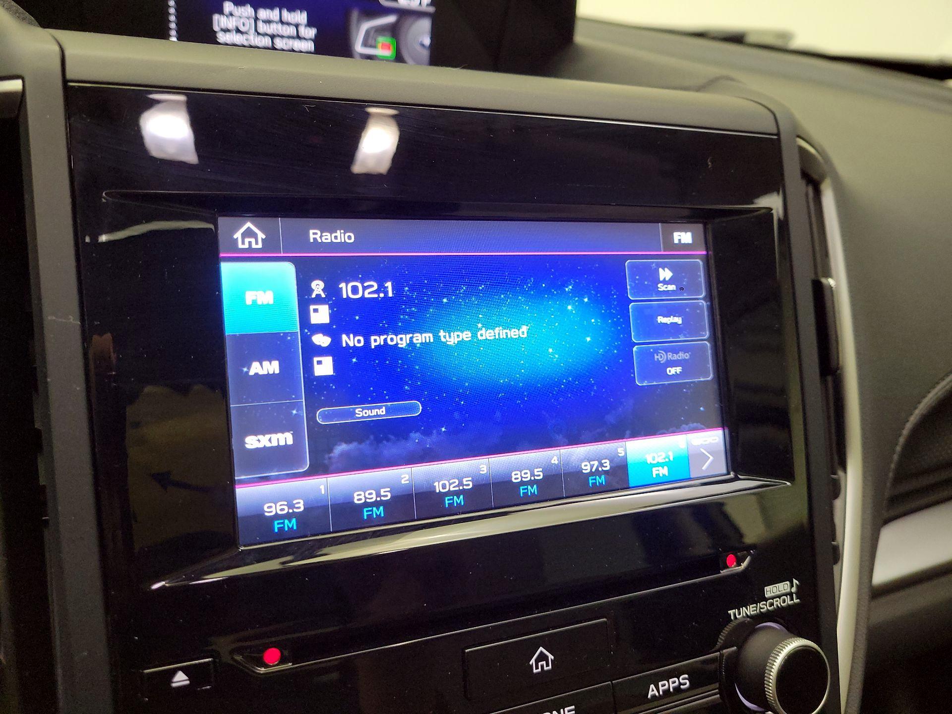 Thumbnail: 2021 Subaru Forester - 15