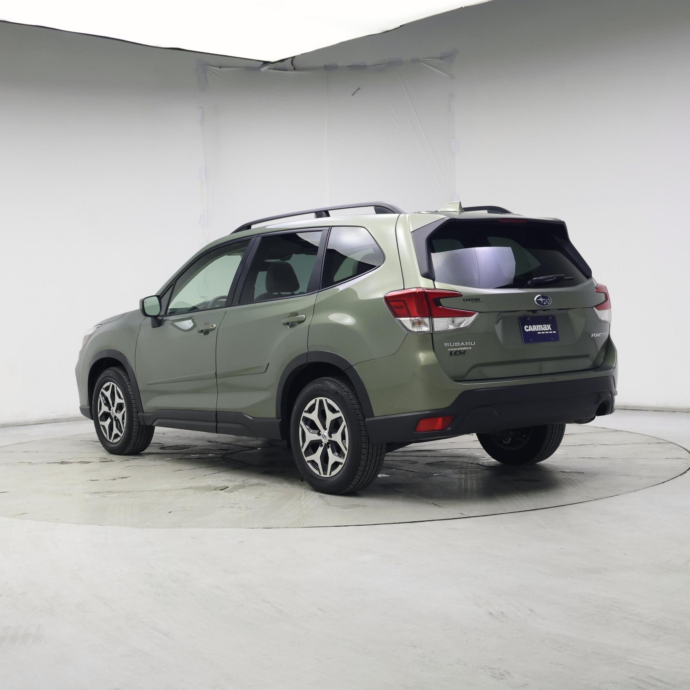 Thumbnail: 2021 Subaru Forester - 2