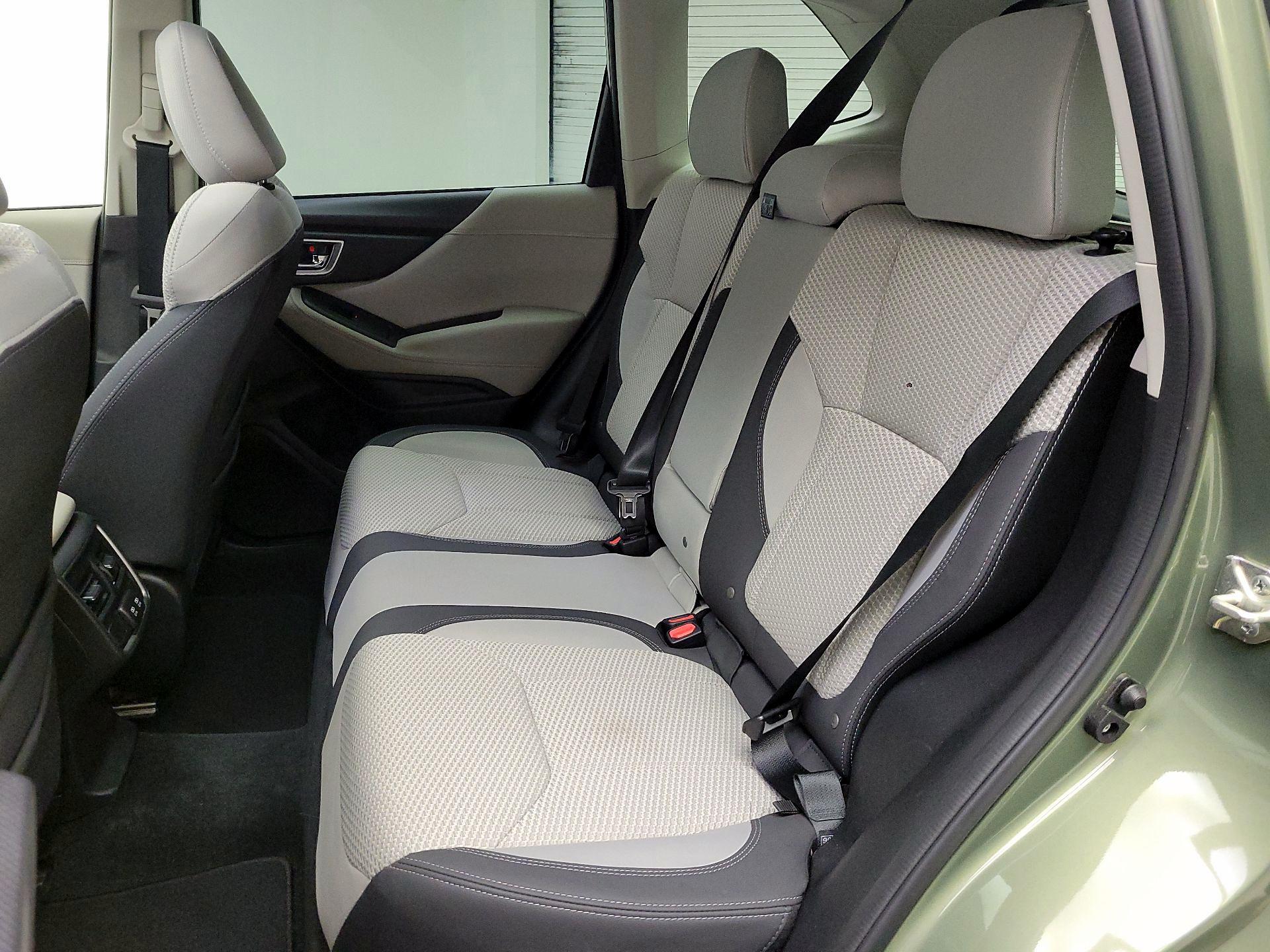 Thumbnail: 2021 Subaru Forester - 20