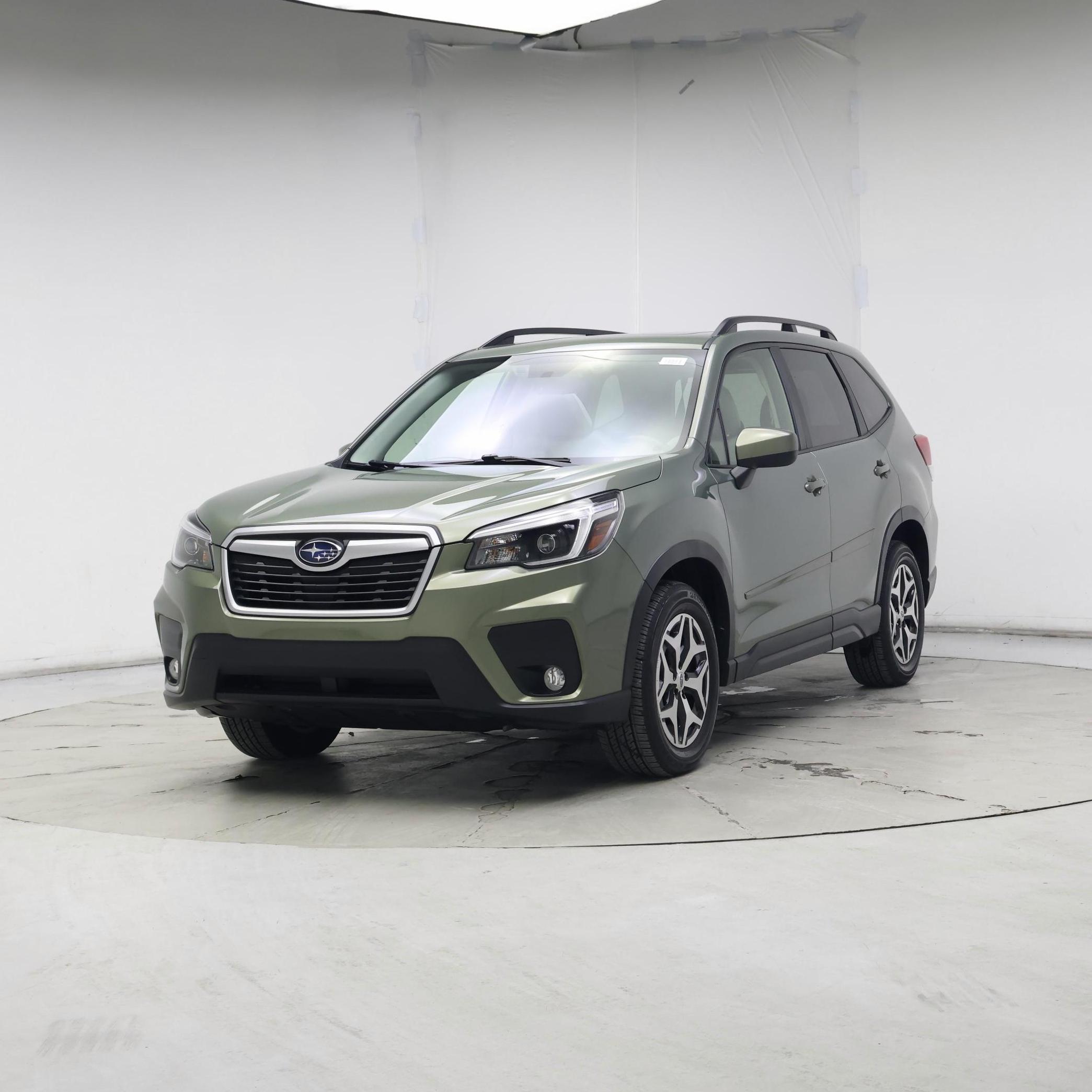 Thumbnail: 2021 Subaru Forester - 4