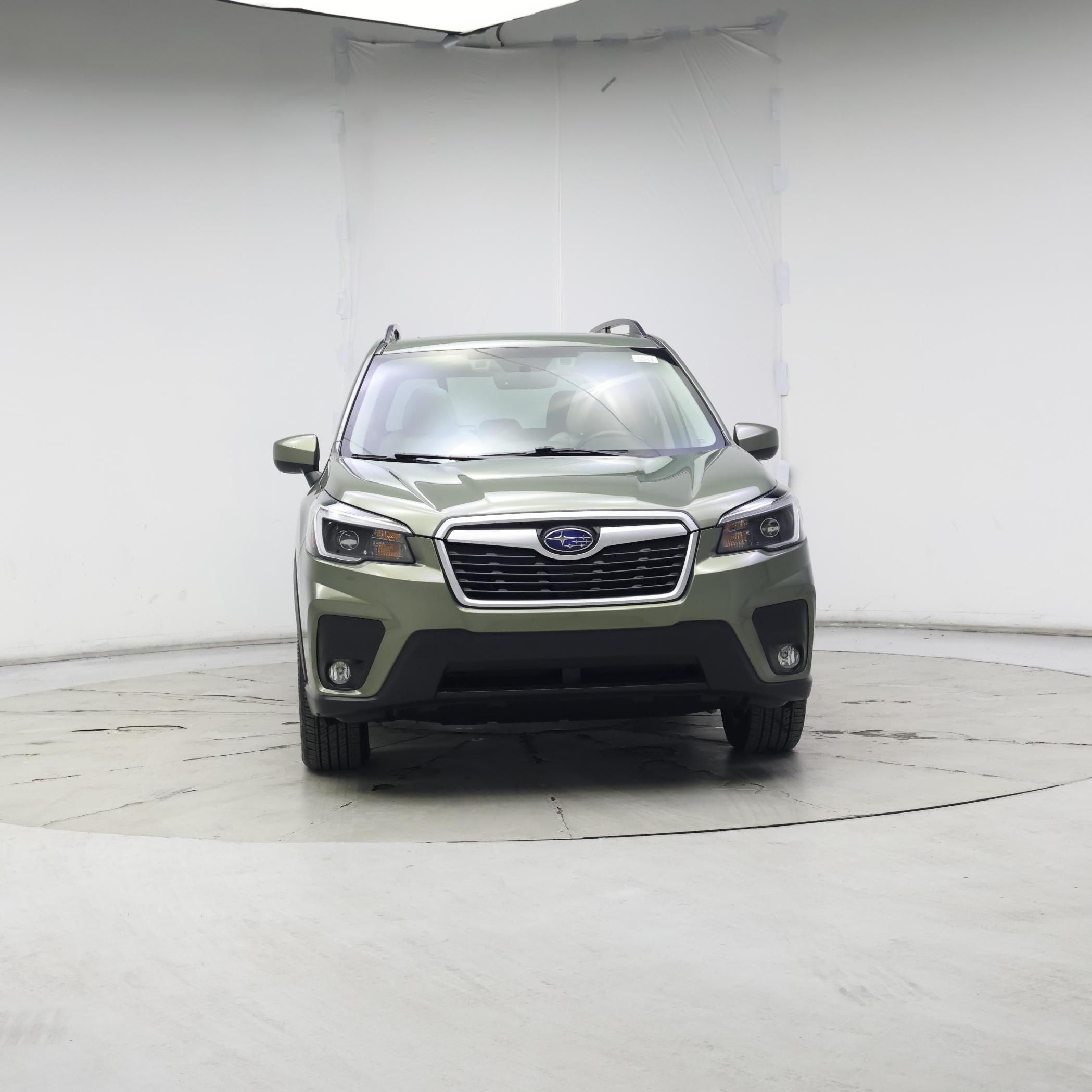 Thumbnail: 2021 Subaru Forester - 5