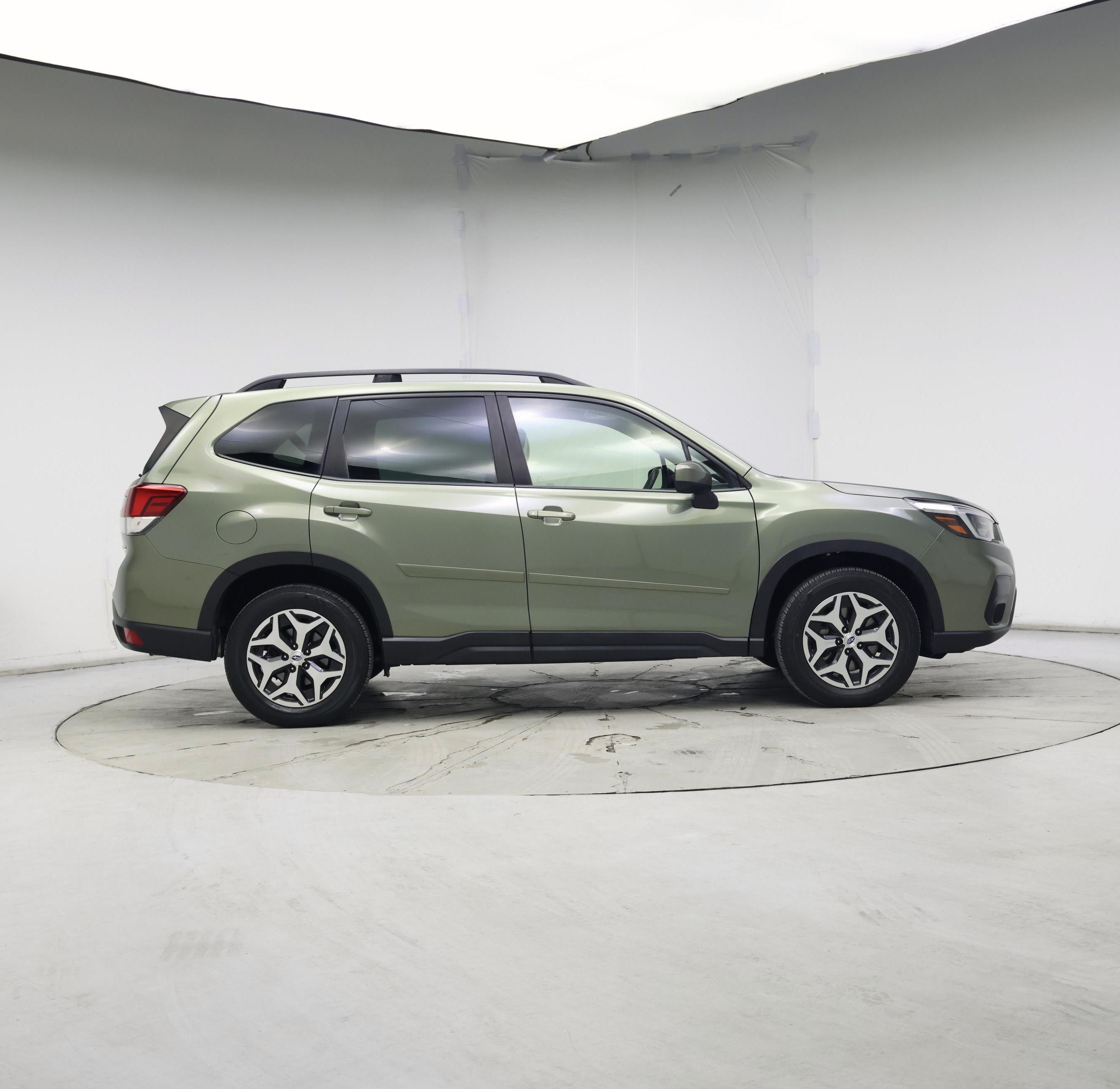 Thumbnail: 2021 Subaru Forester - 7