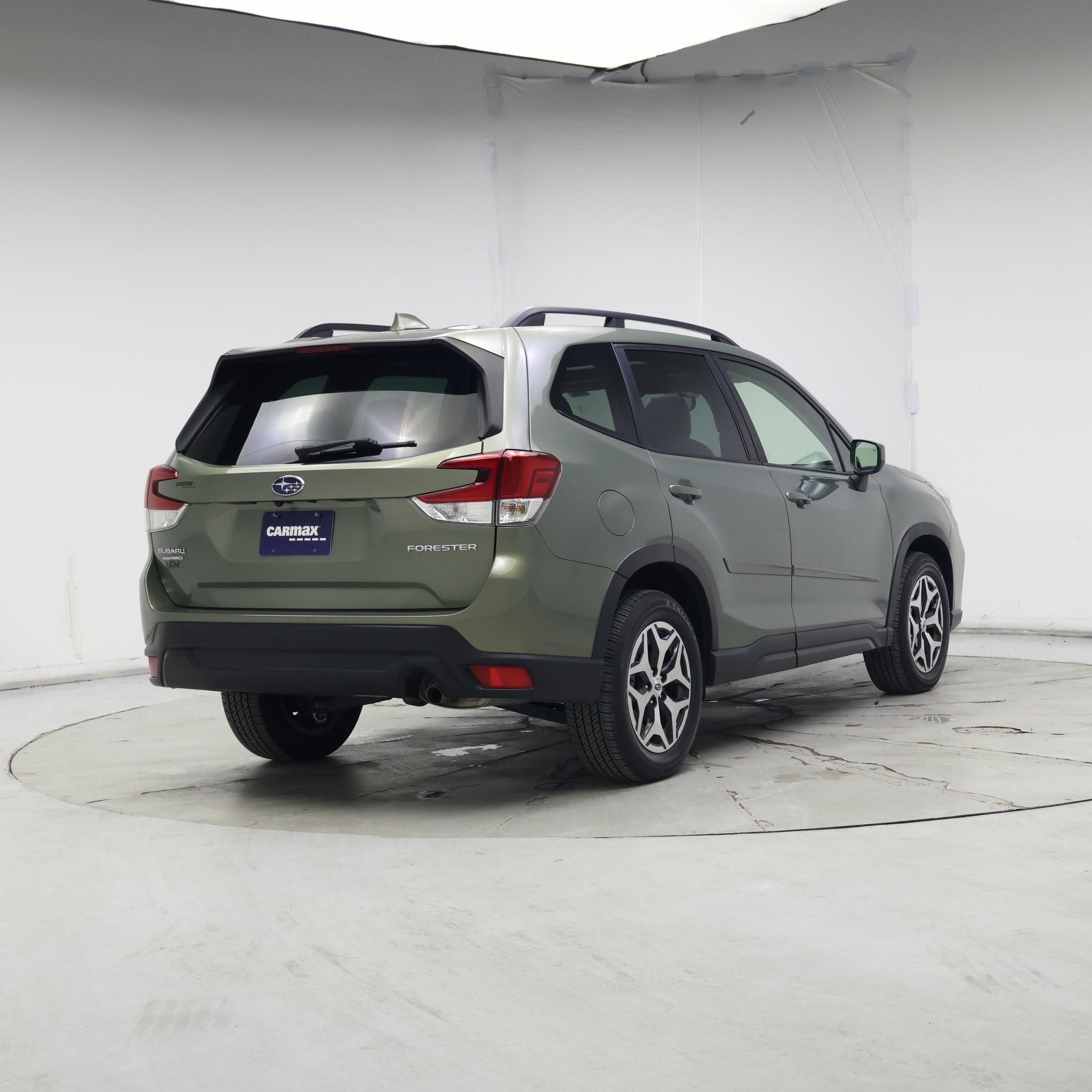 Thumbnail: 2021 Subaru Forester - 8