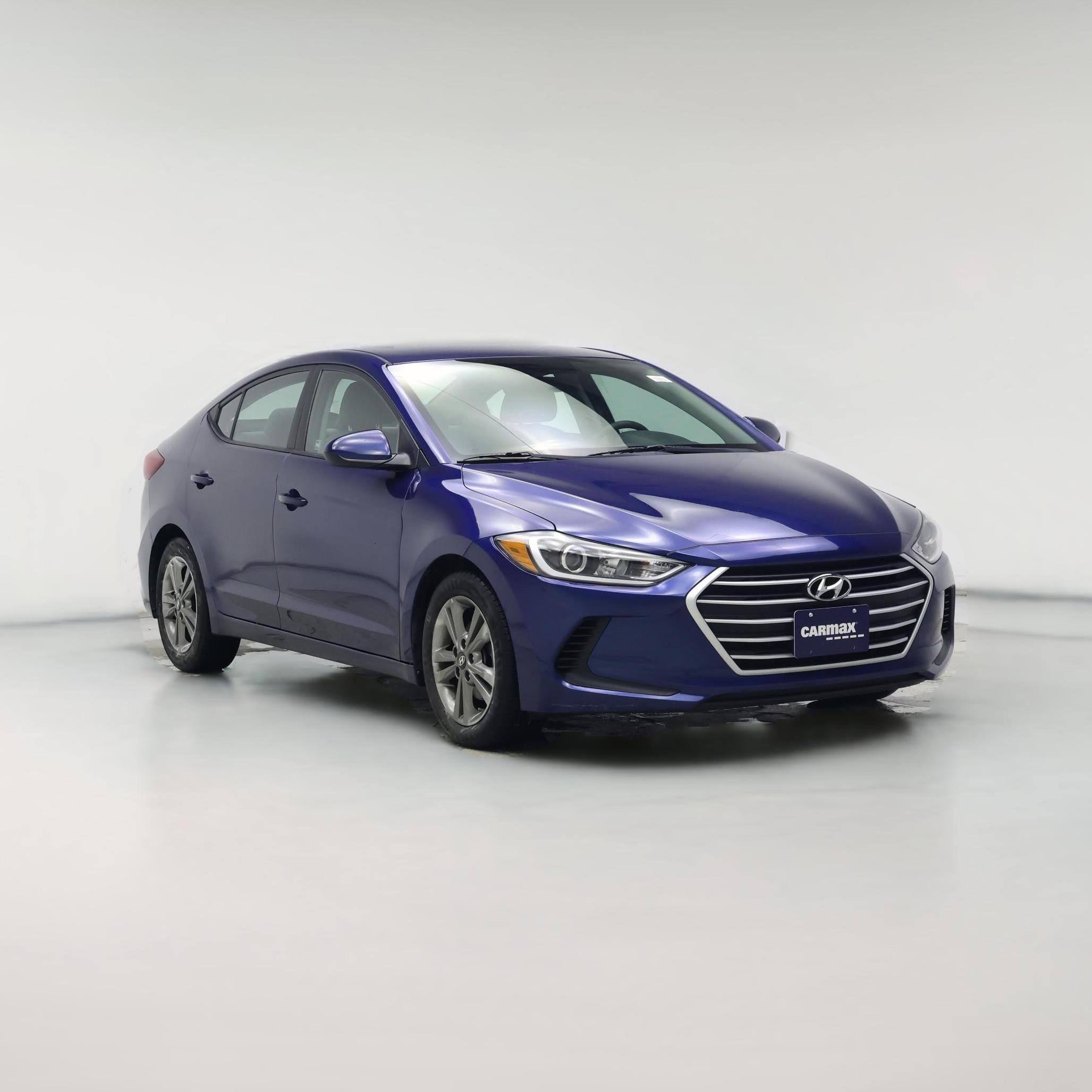 Thumbnail: 2018 Hyundai Elantra - 1
