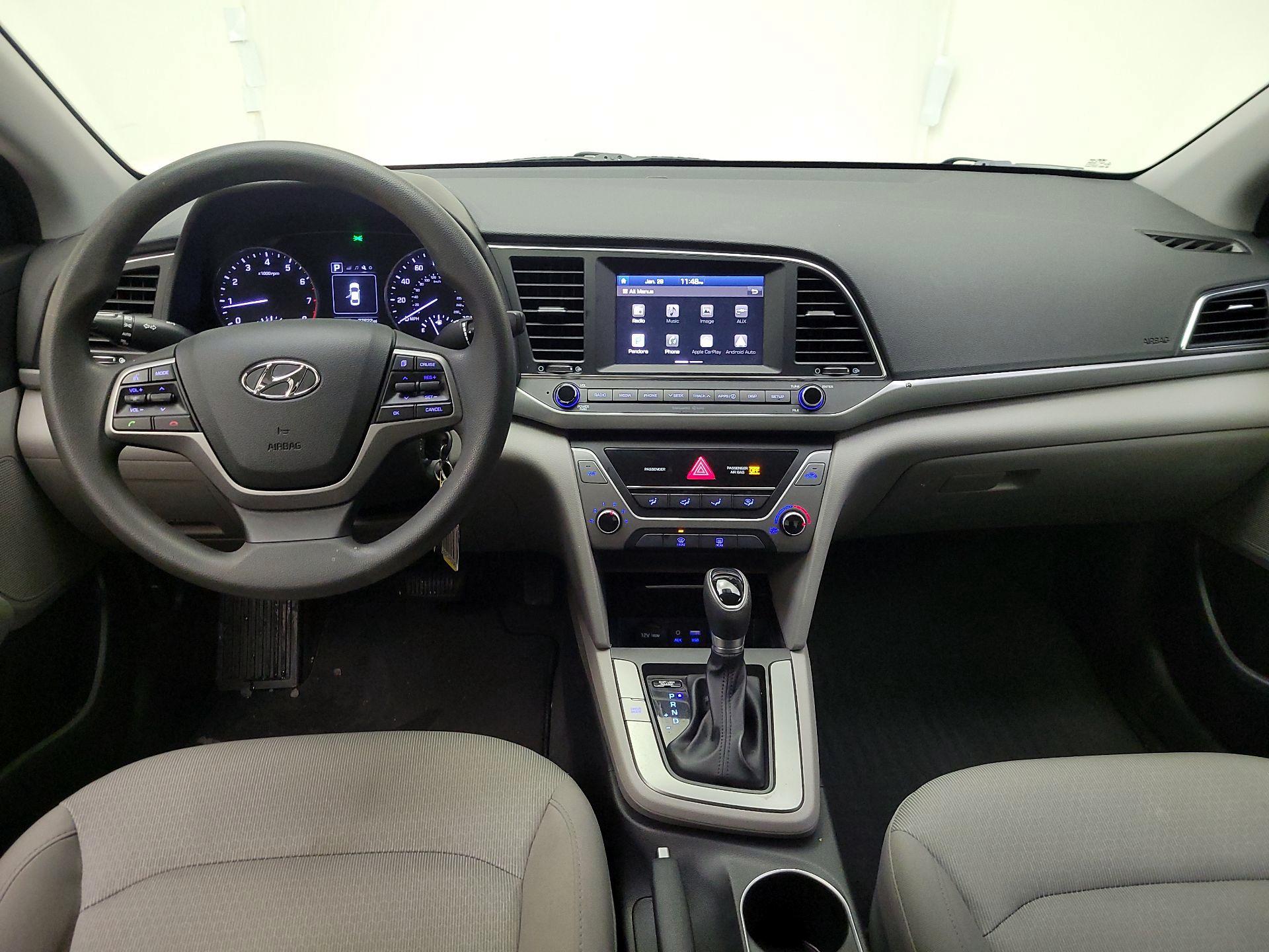 Thumbnail: 2018 Hyundai Elantra - 9