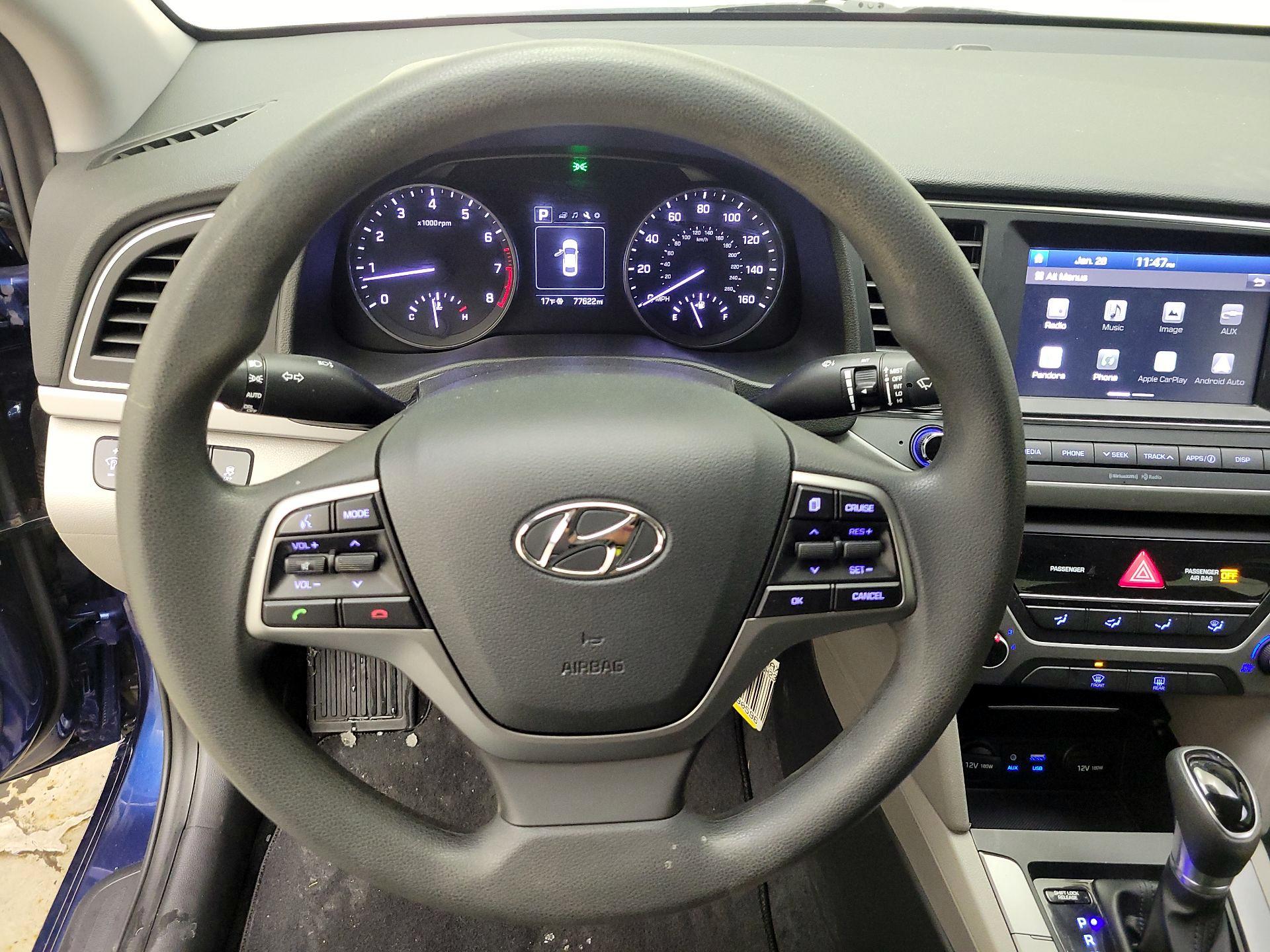 Thumbnail: 2018 Hyundai Elantra - 10