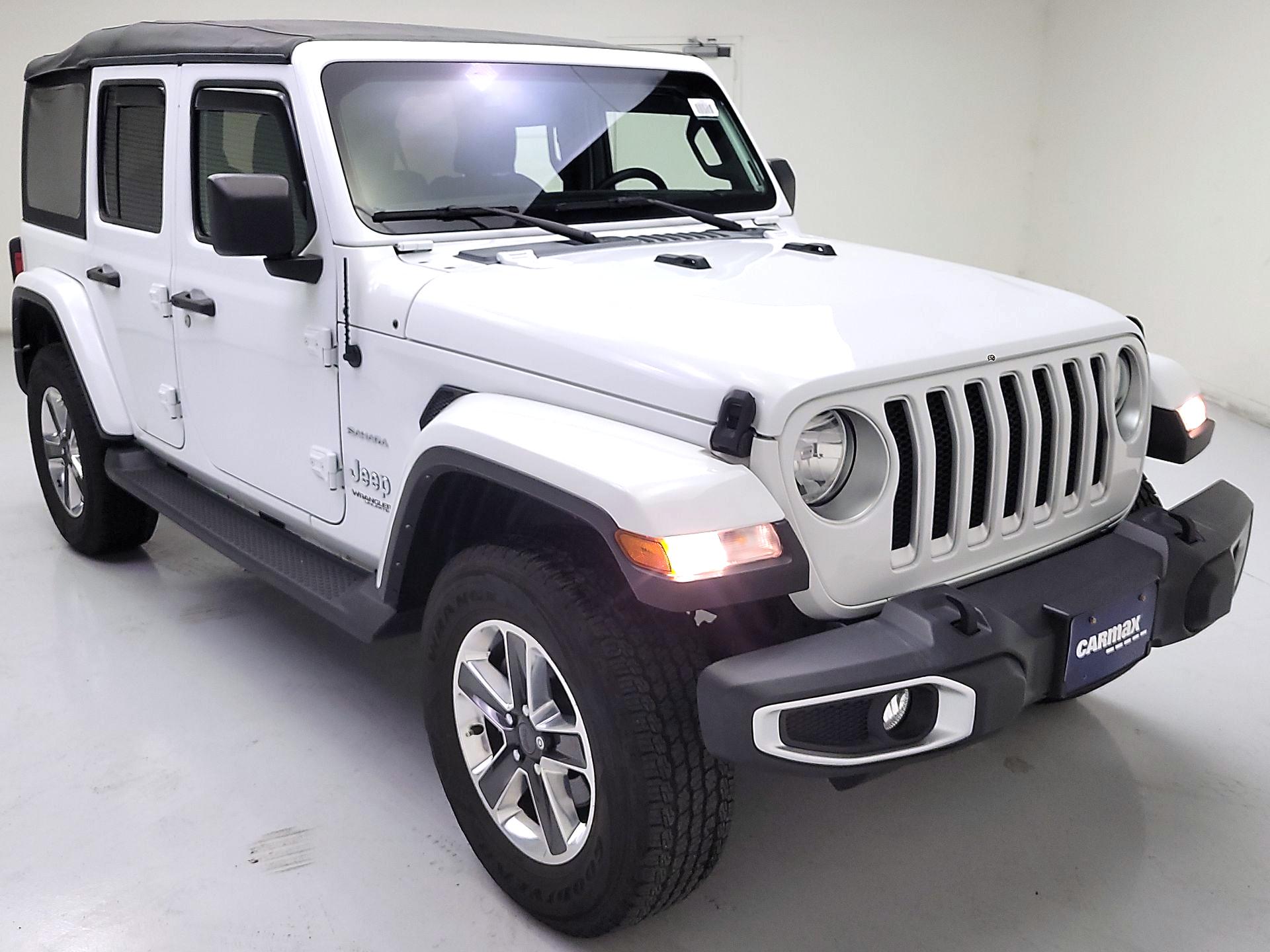 Thumbnail: 2022 Jeep Wrangler - 1