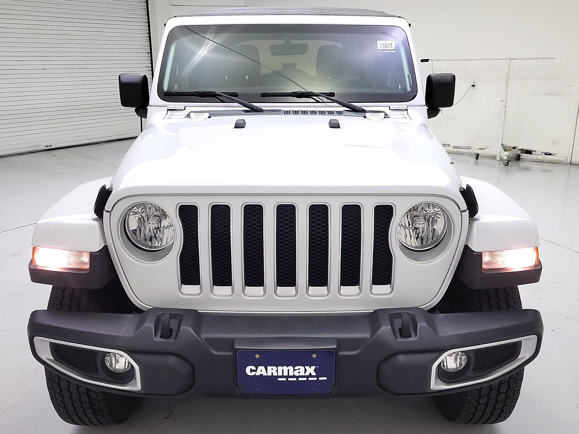 Thumbnail: 2022 Jeep Wrangler - 2