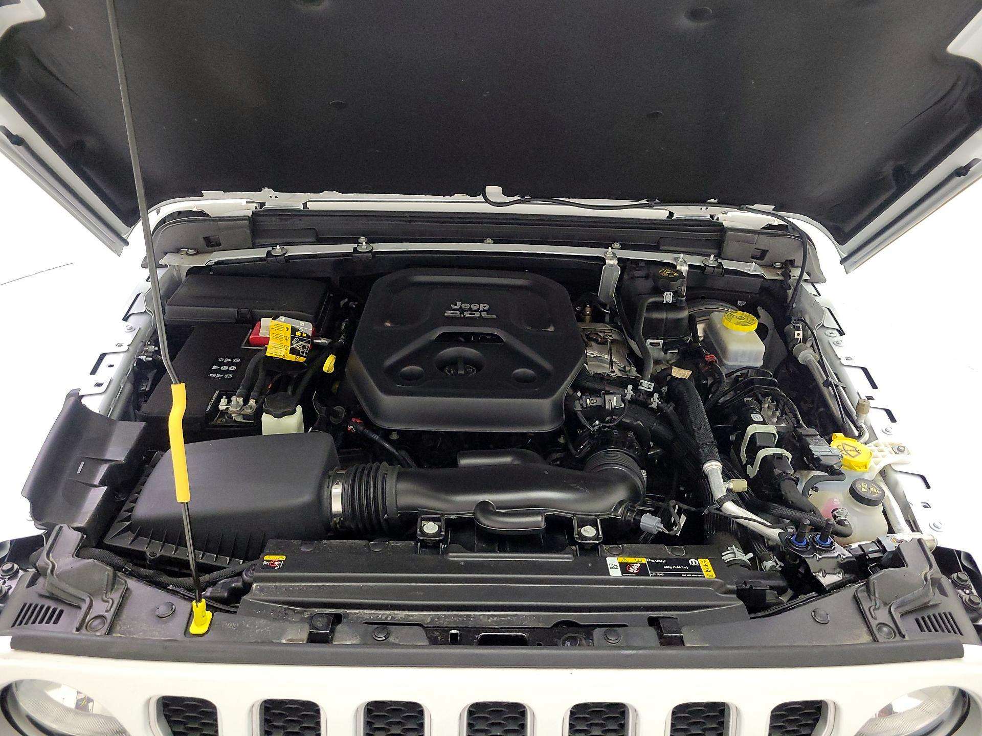 Thumbnail: 2022 Jeep Wrangler - 20