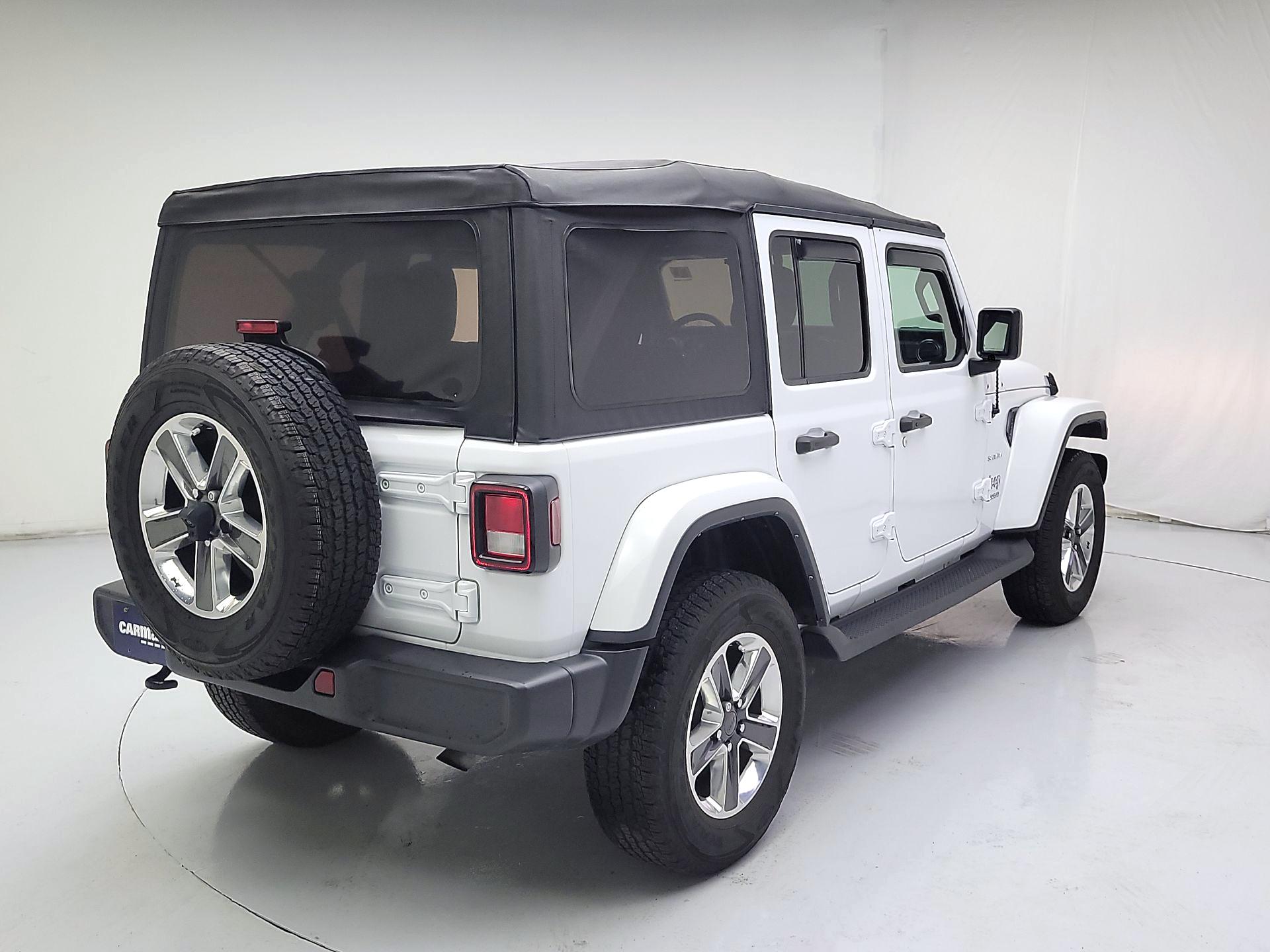 Thumbnail: 2022 Jeep Wrangler - 5