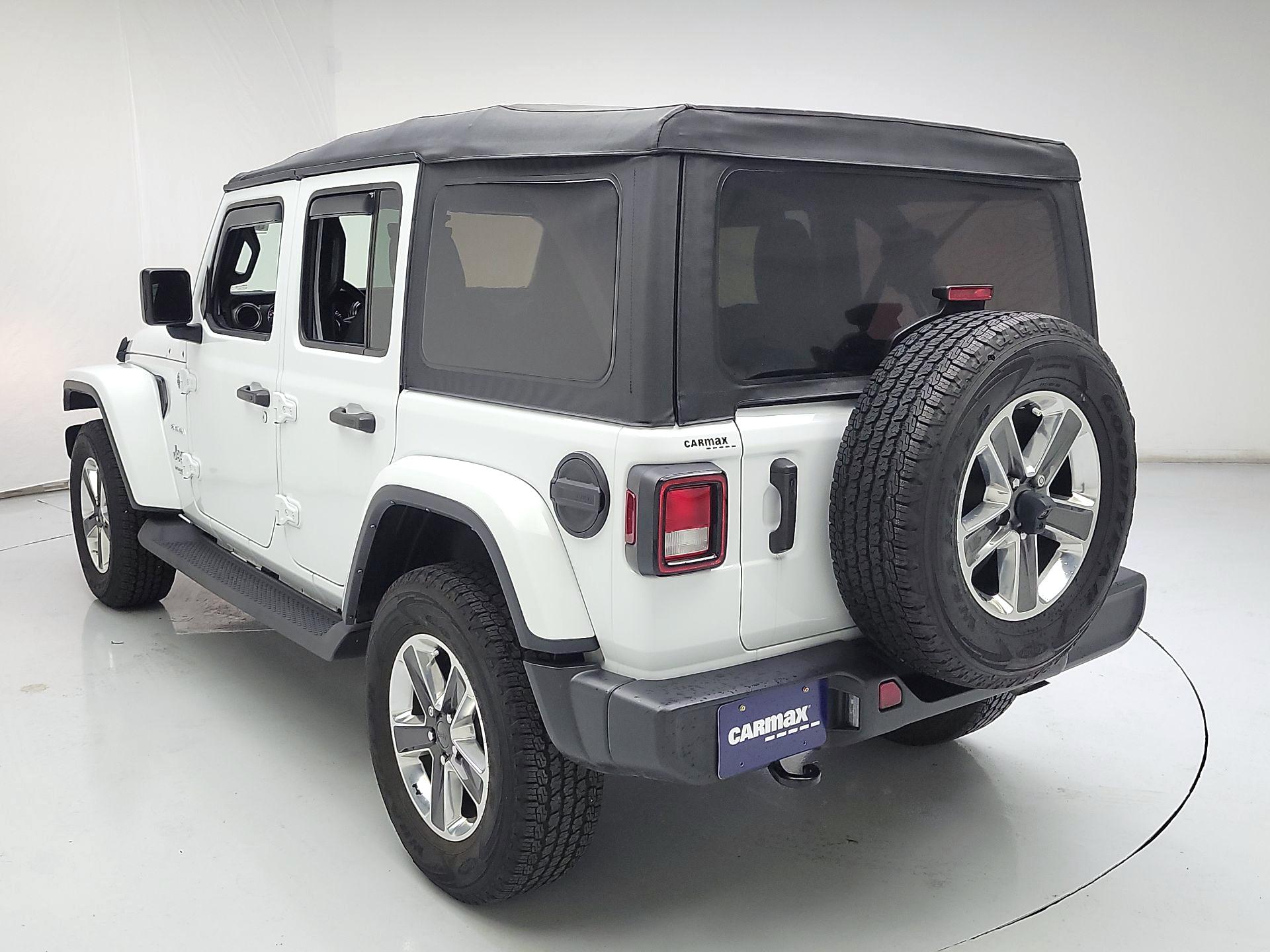 Thumbnail: 2022 Jeep Wrangler - 7