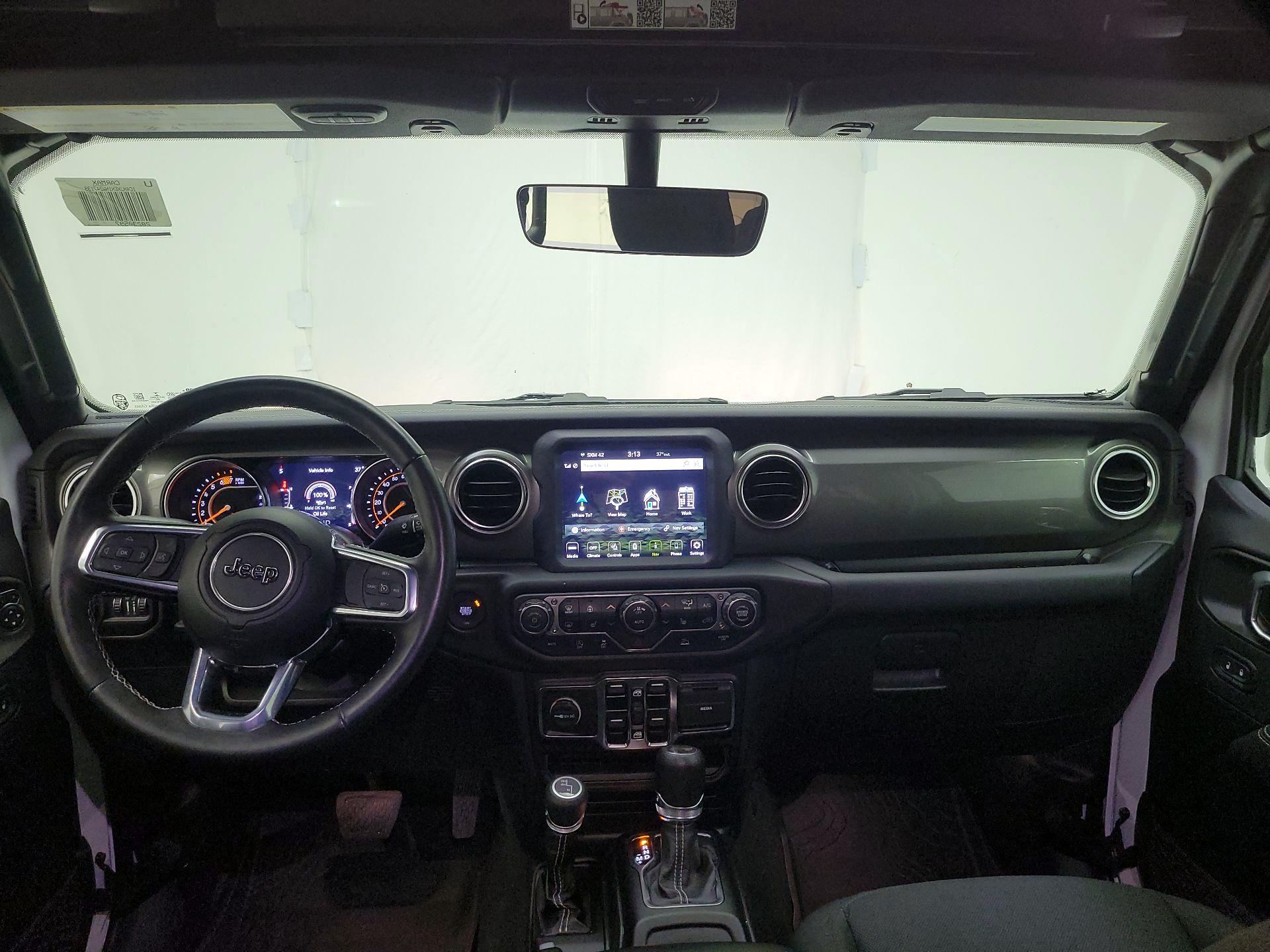 Thumbnail: 2022 Jeep Wrangler - 8