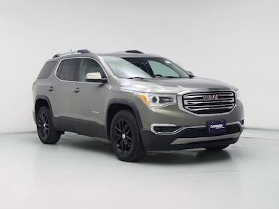 2019 GMC Acadia SLT