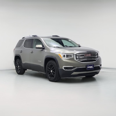 2019 GMC Acadia SLT