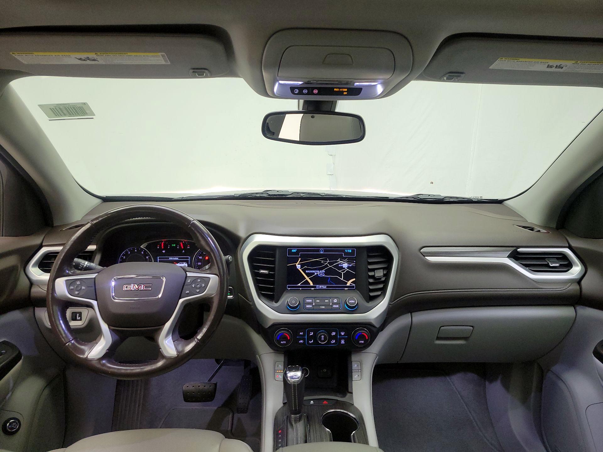 Thumbnail: 2019 GMC Acadia - 9