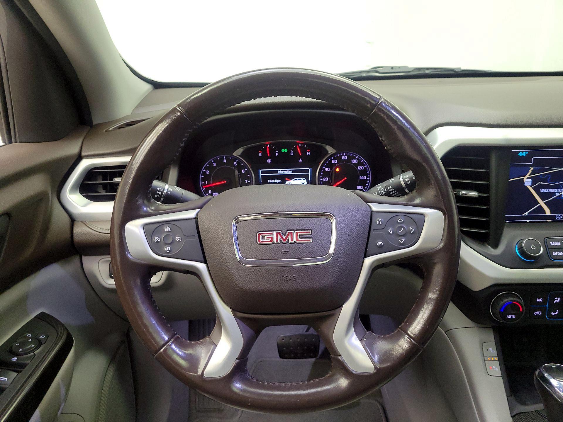 Thumbnail: 2019 GMC Acadia - 10