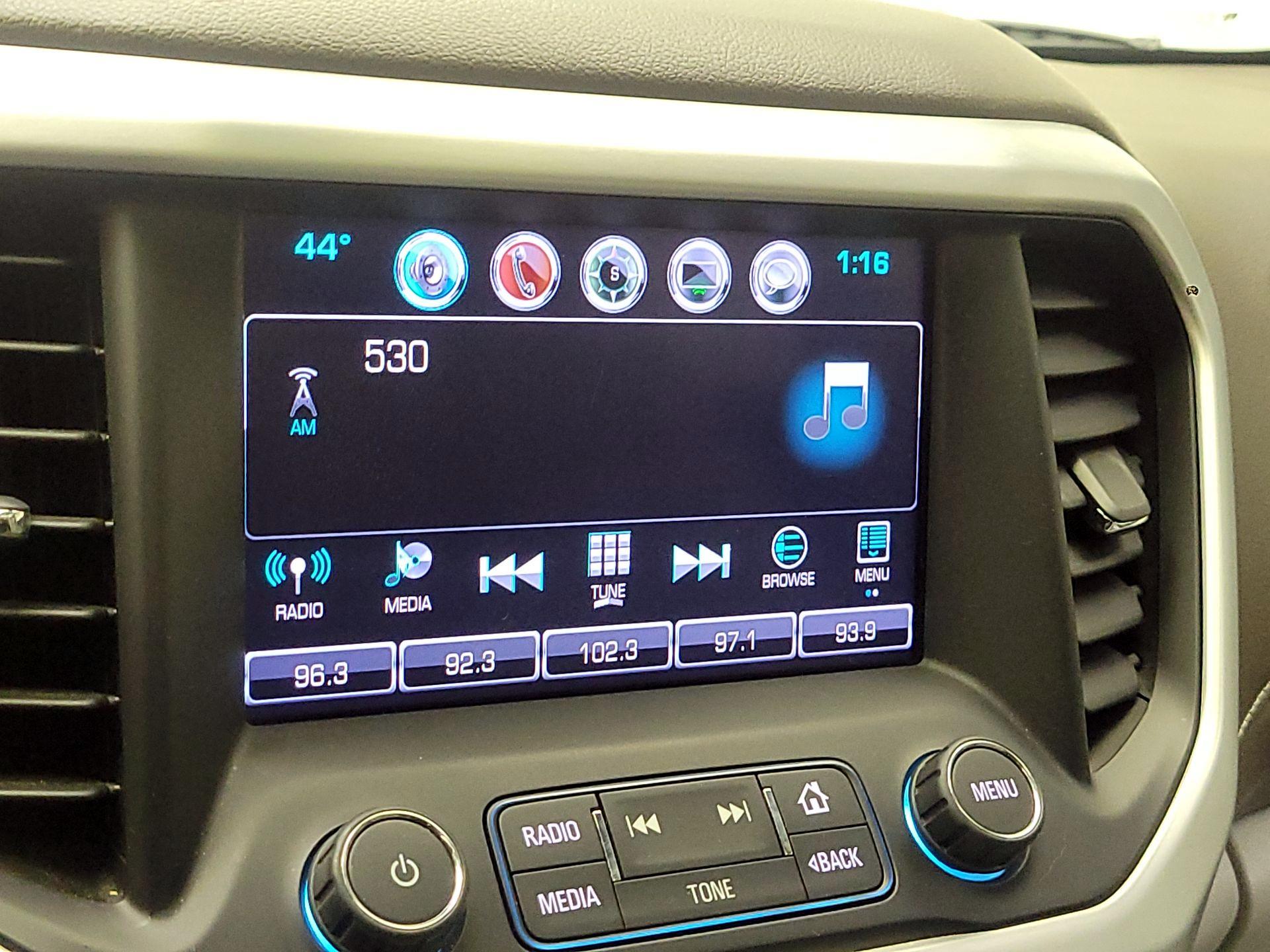 Thumbnail: 2019 GMC Acadia - 16