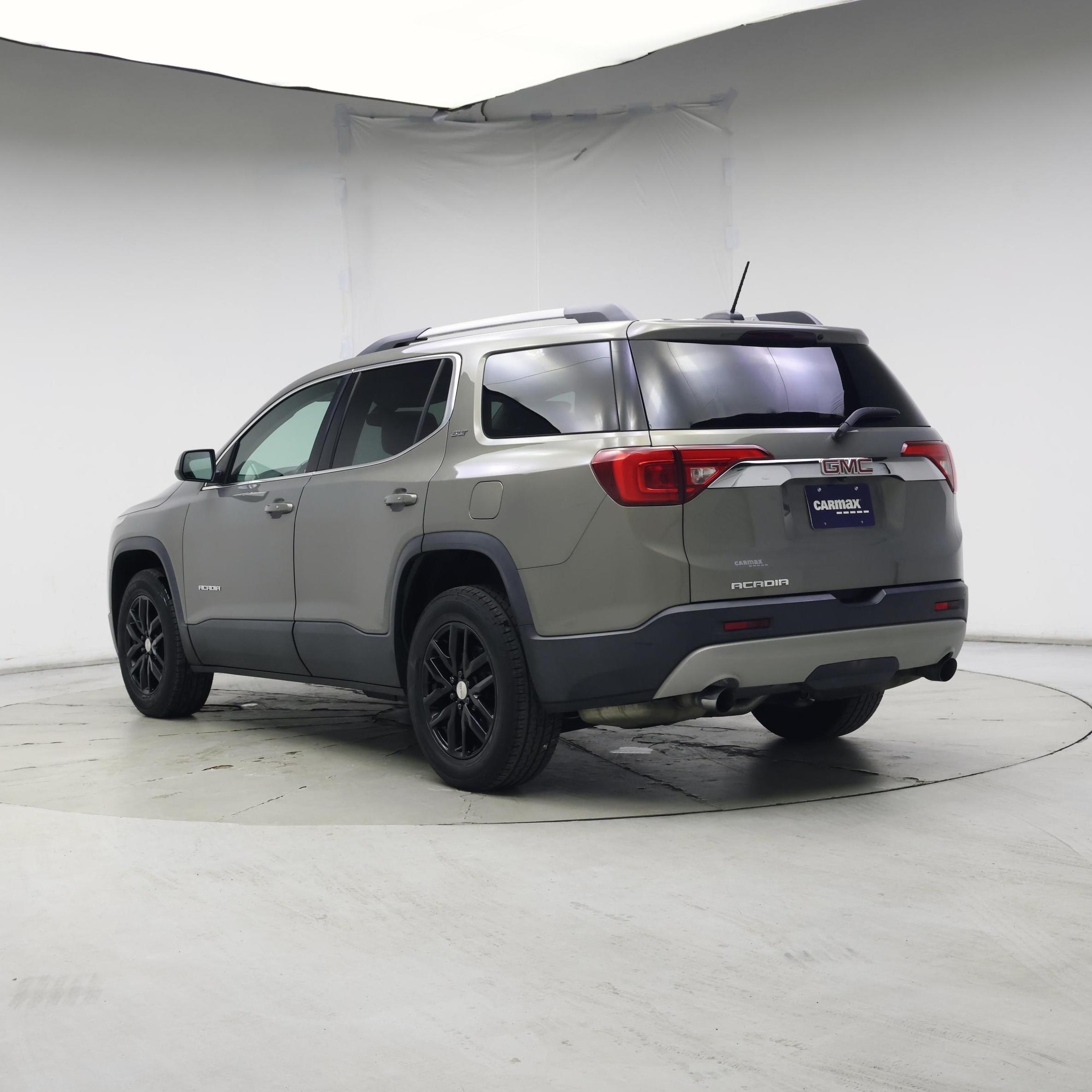 Thumbnail: 2019 GMC Acadia - 2