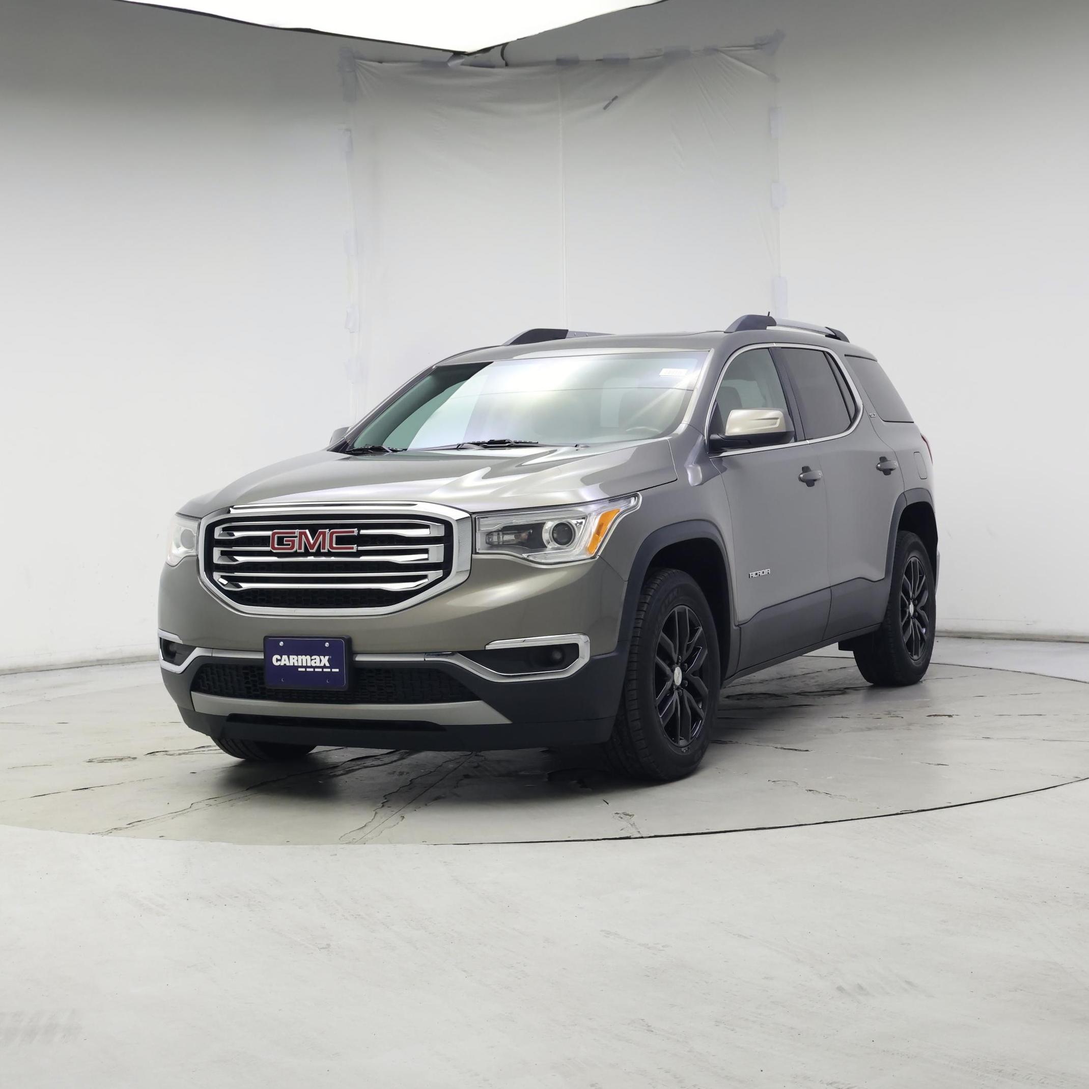 Thumbnail: 2019 GMC Acadia - 4