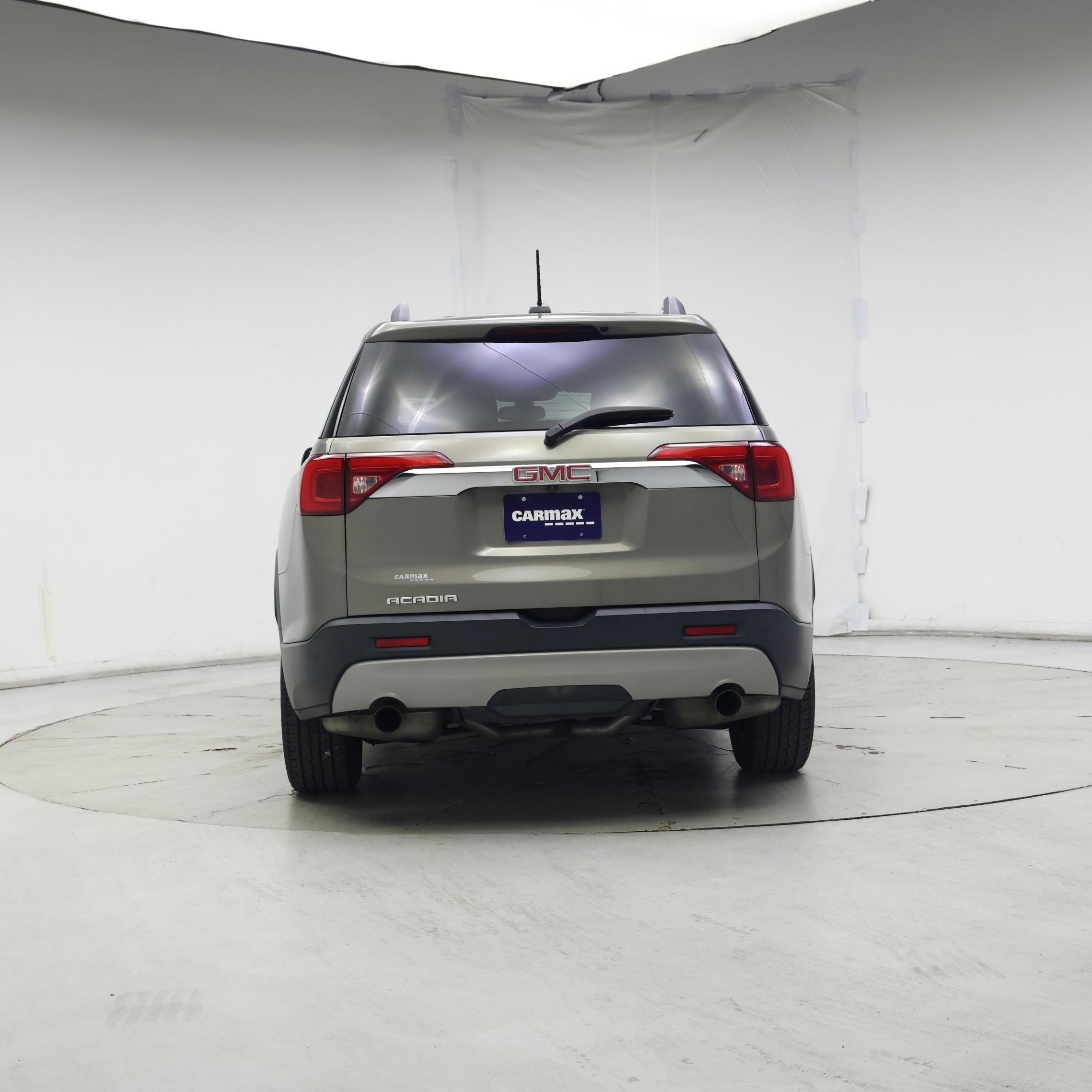 Thumbnail: 2019 GMC Acadia - 6