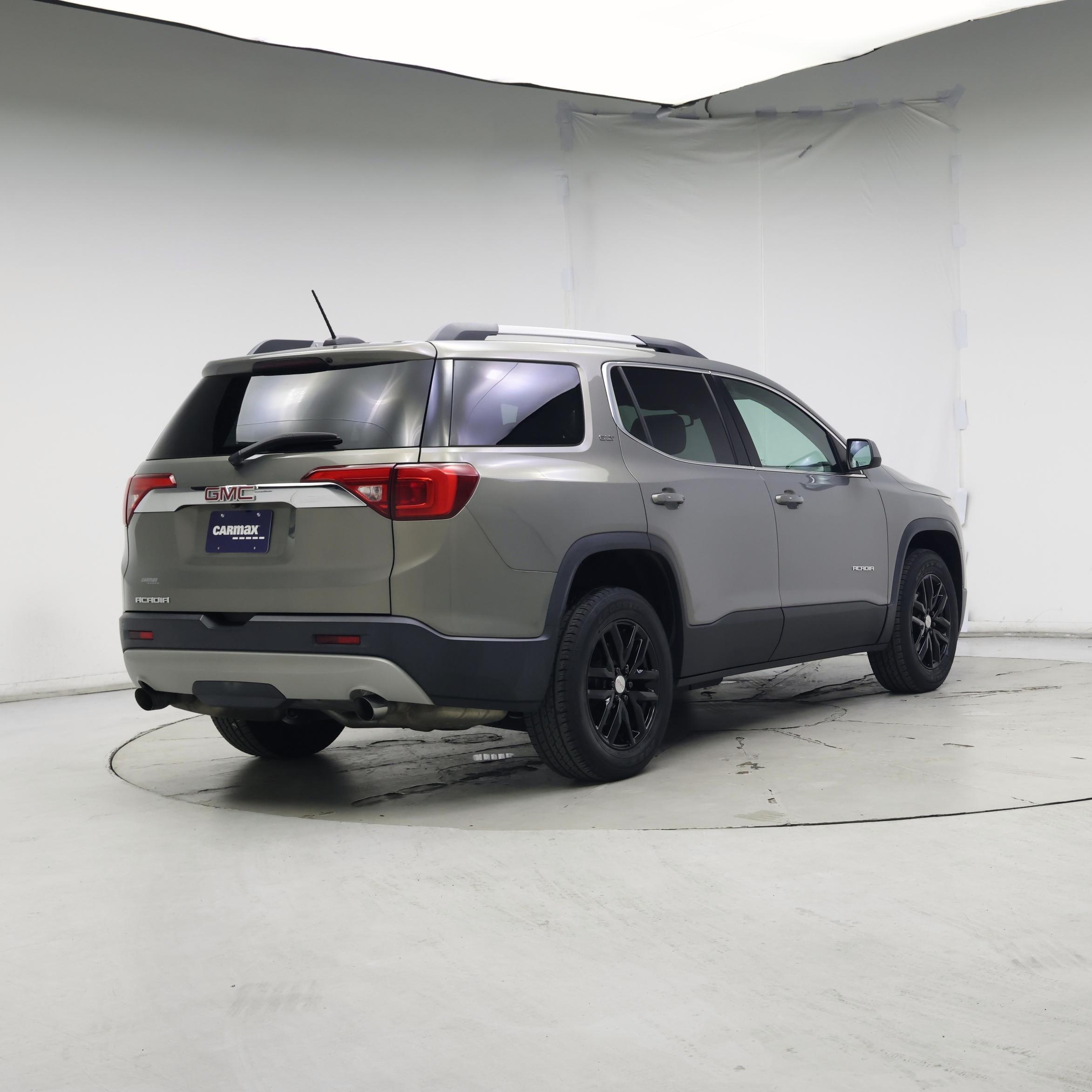 Thumbnail: 2019 GMC Acadia - 8