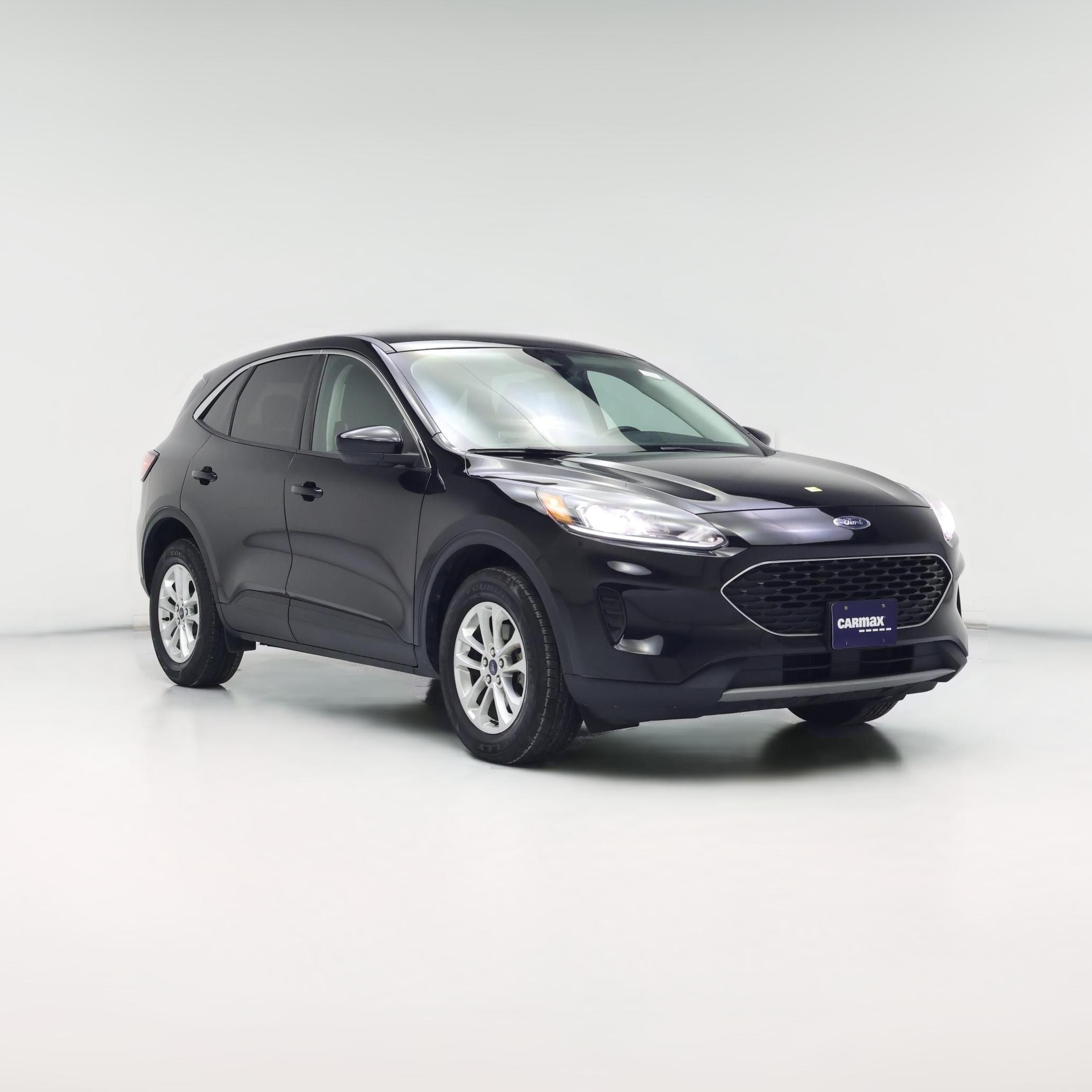Thumbnail: 2021 Ford Escape - 1