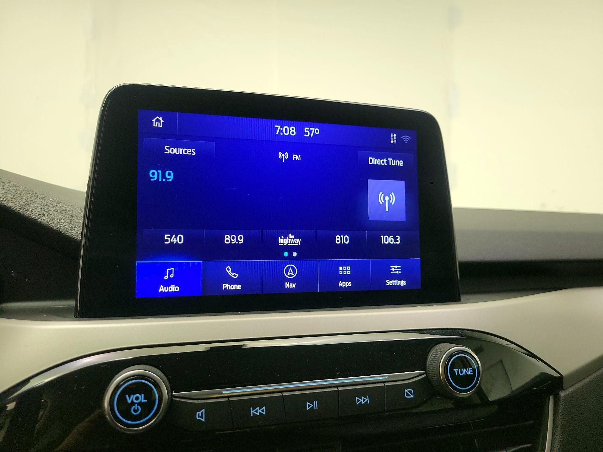 Thumbnail: 2021 Ford Escape - 16