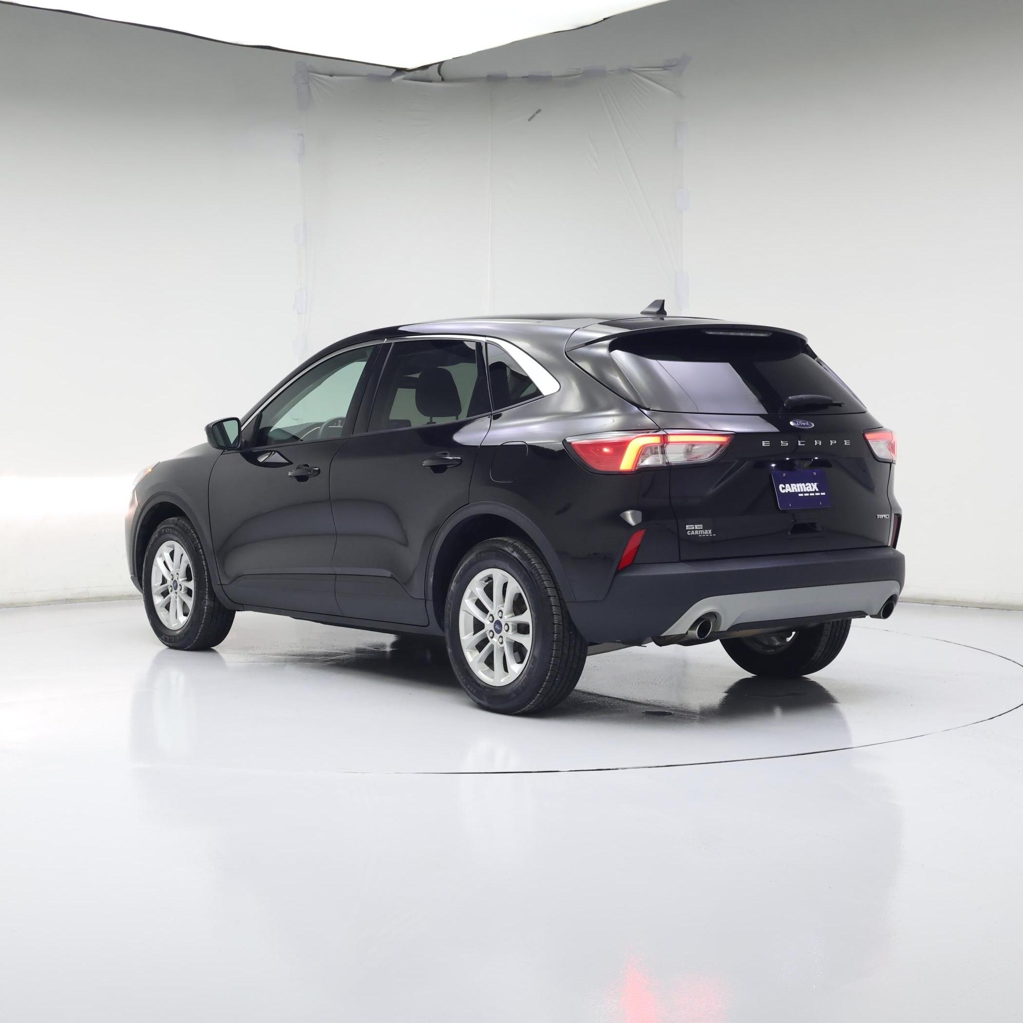 Thumbnail: 2021 Ford Escape - 2