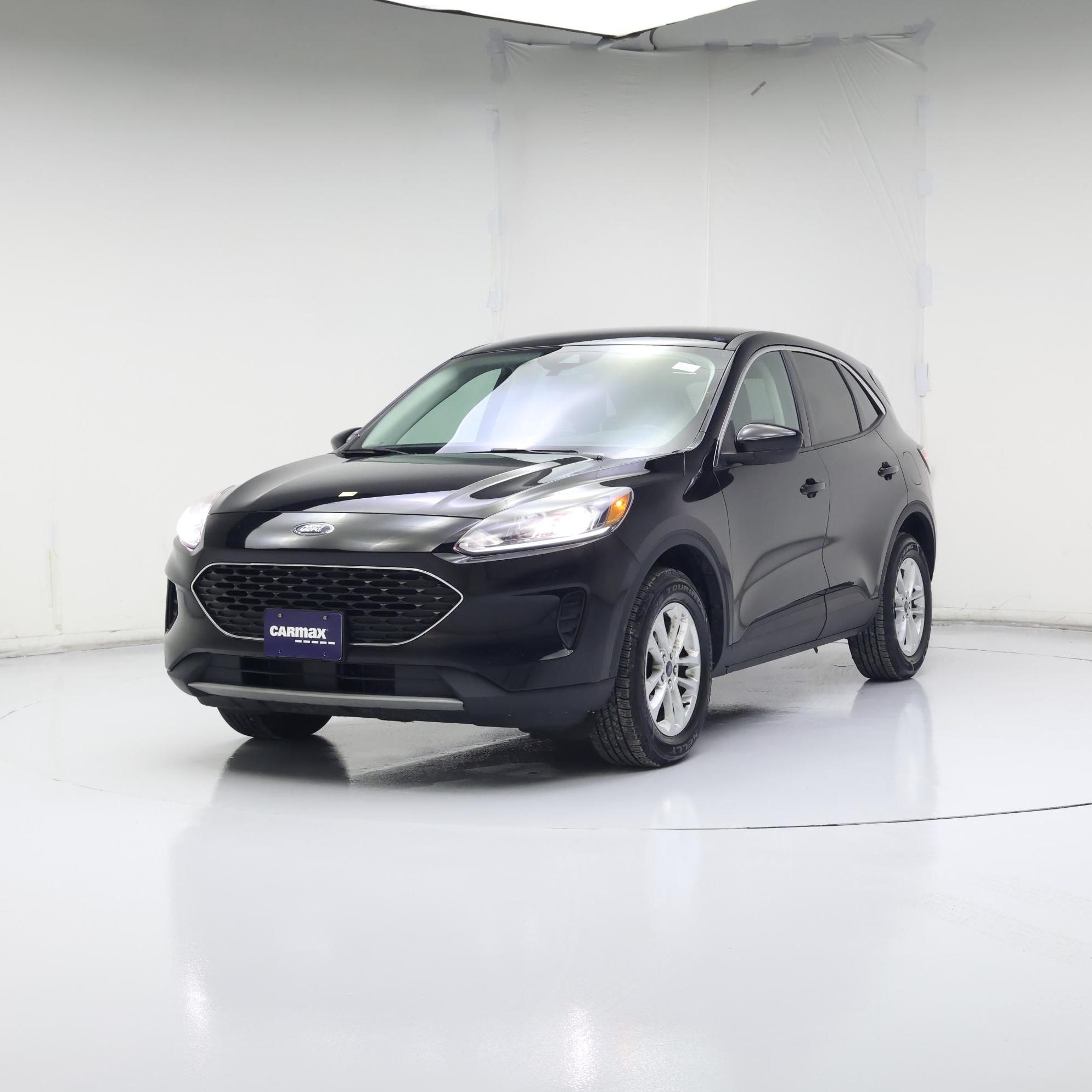 Thumbnail: 2021 Ford Escape - 4