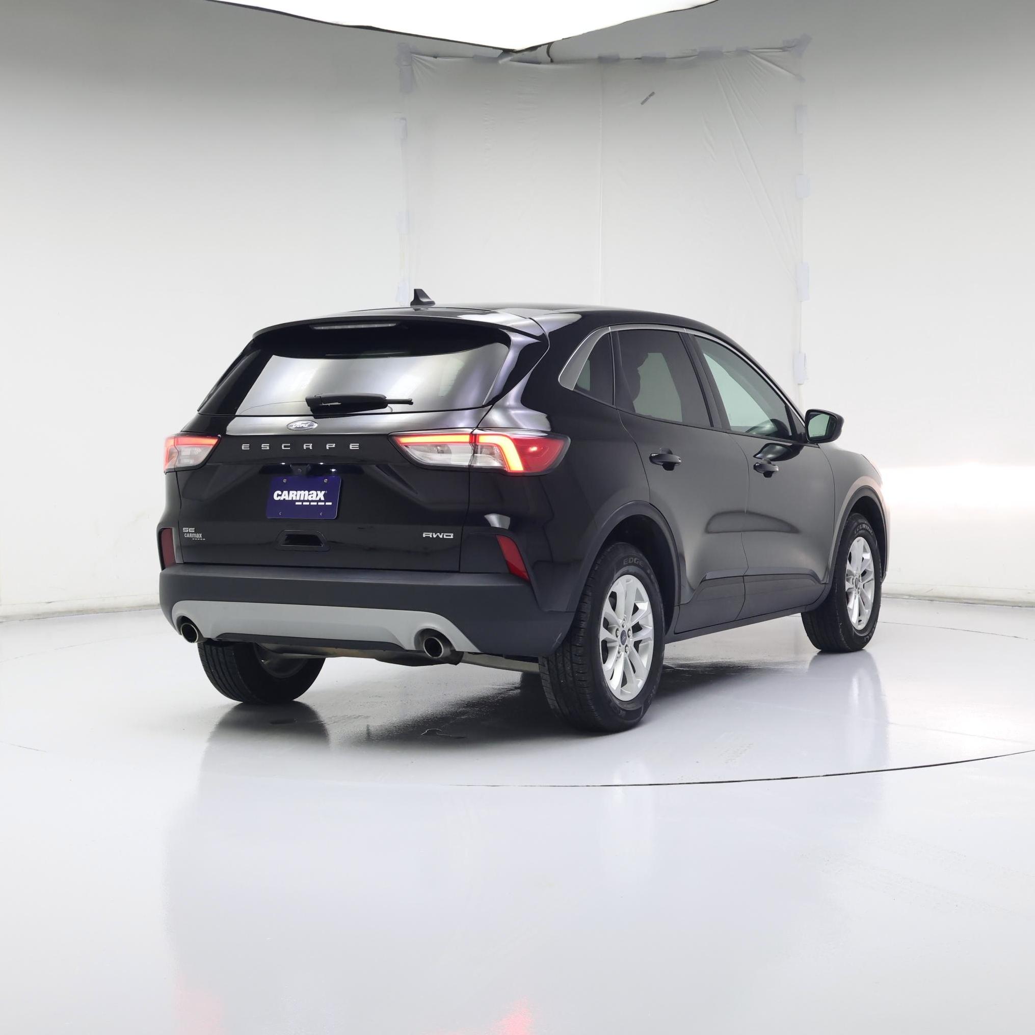 Thumbnail: 2021 Ford Escape - 8