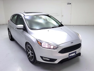 2017 Ford Focus SEL