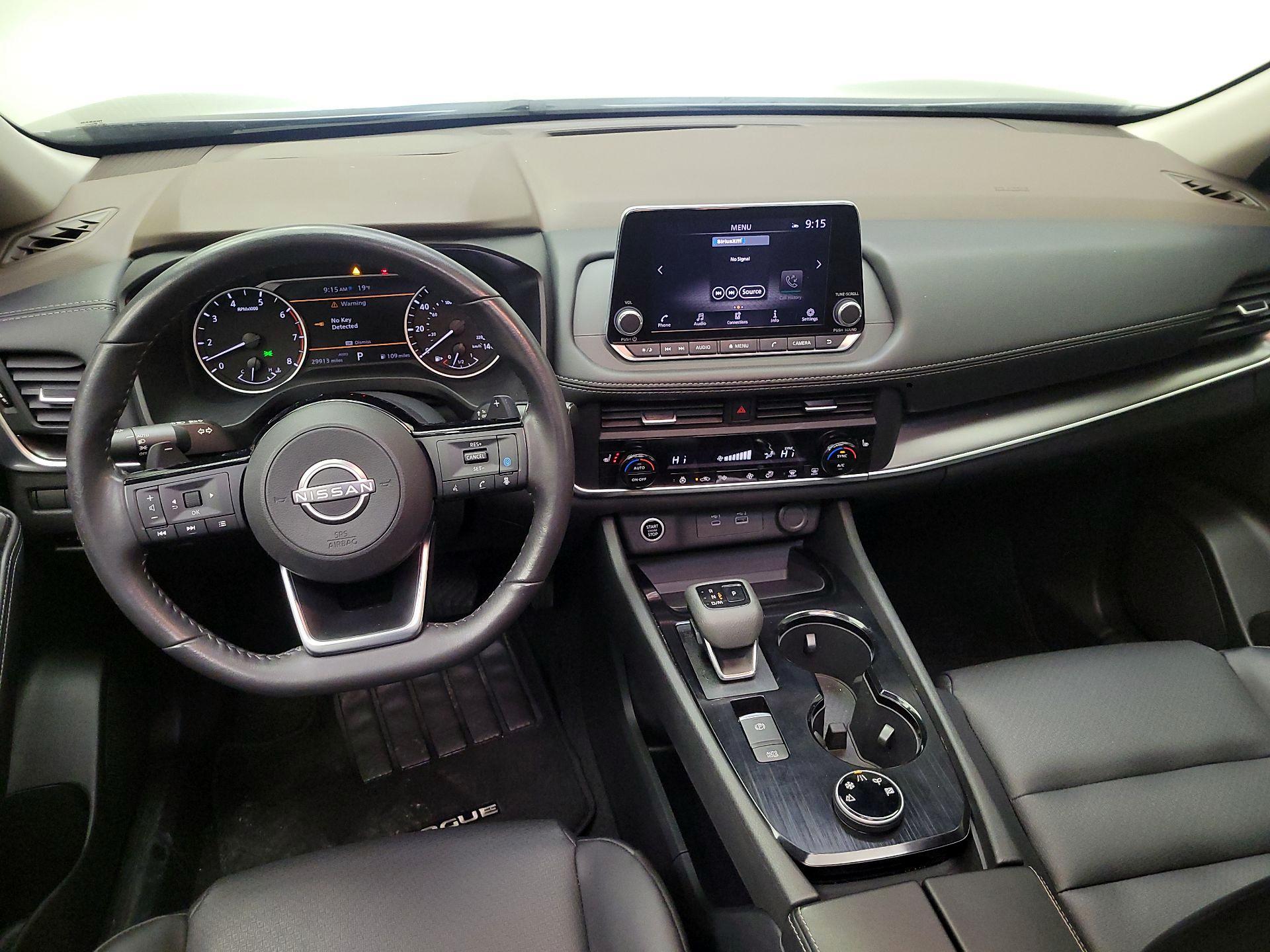 Thumbnail: 2023 Nissan Rogue - 9