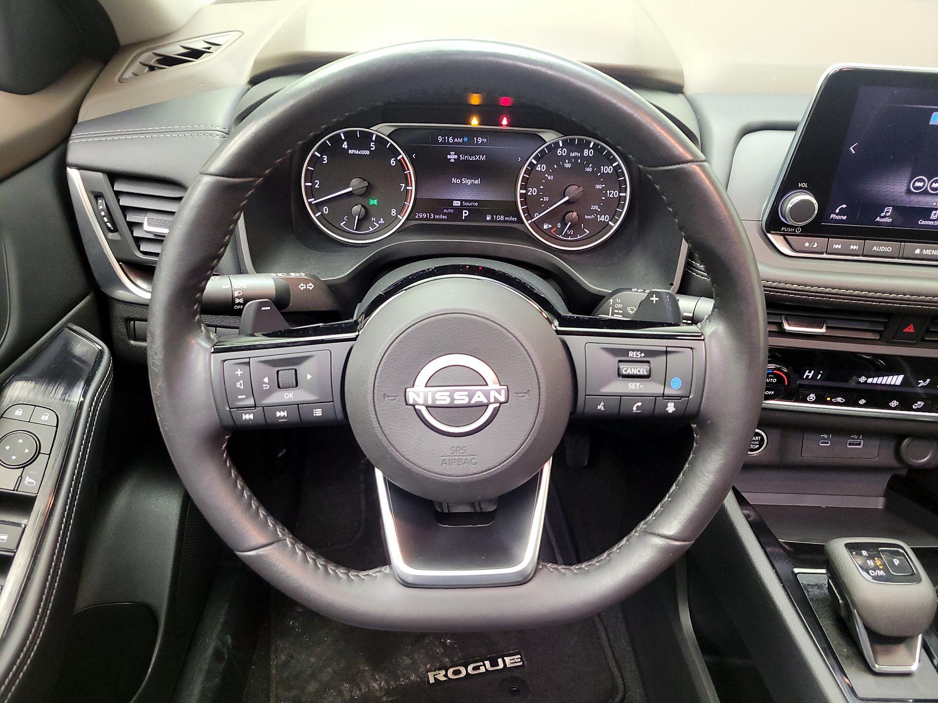 Thumbnail: 2023 Nissan Rogue - 10