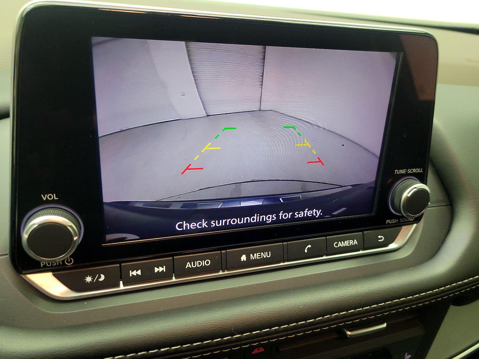 Thumbnail: 2023 Nissan Rogue - 14