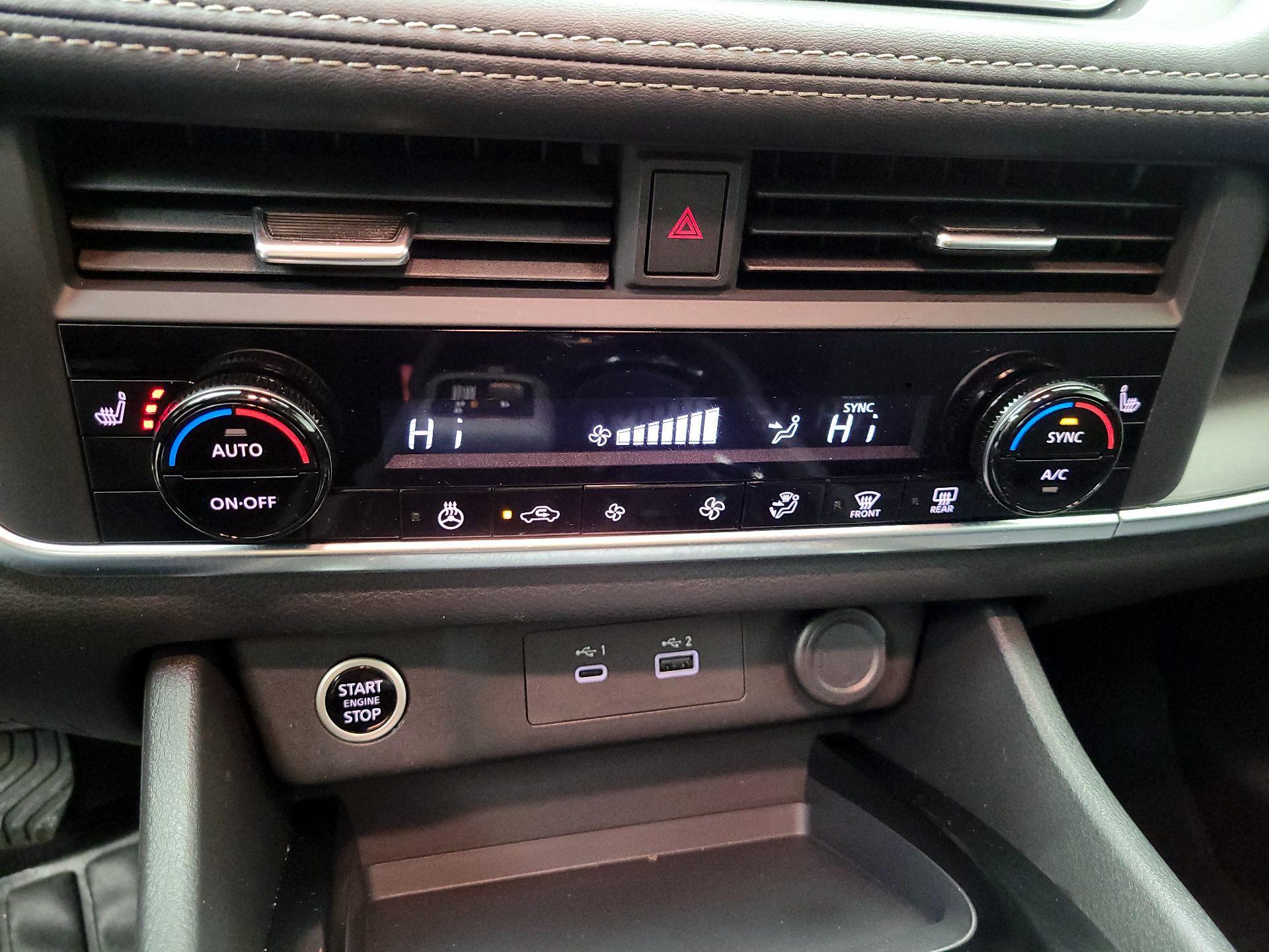 Thumbnail: 2023 Nissan Rogue - 16