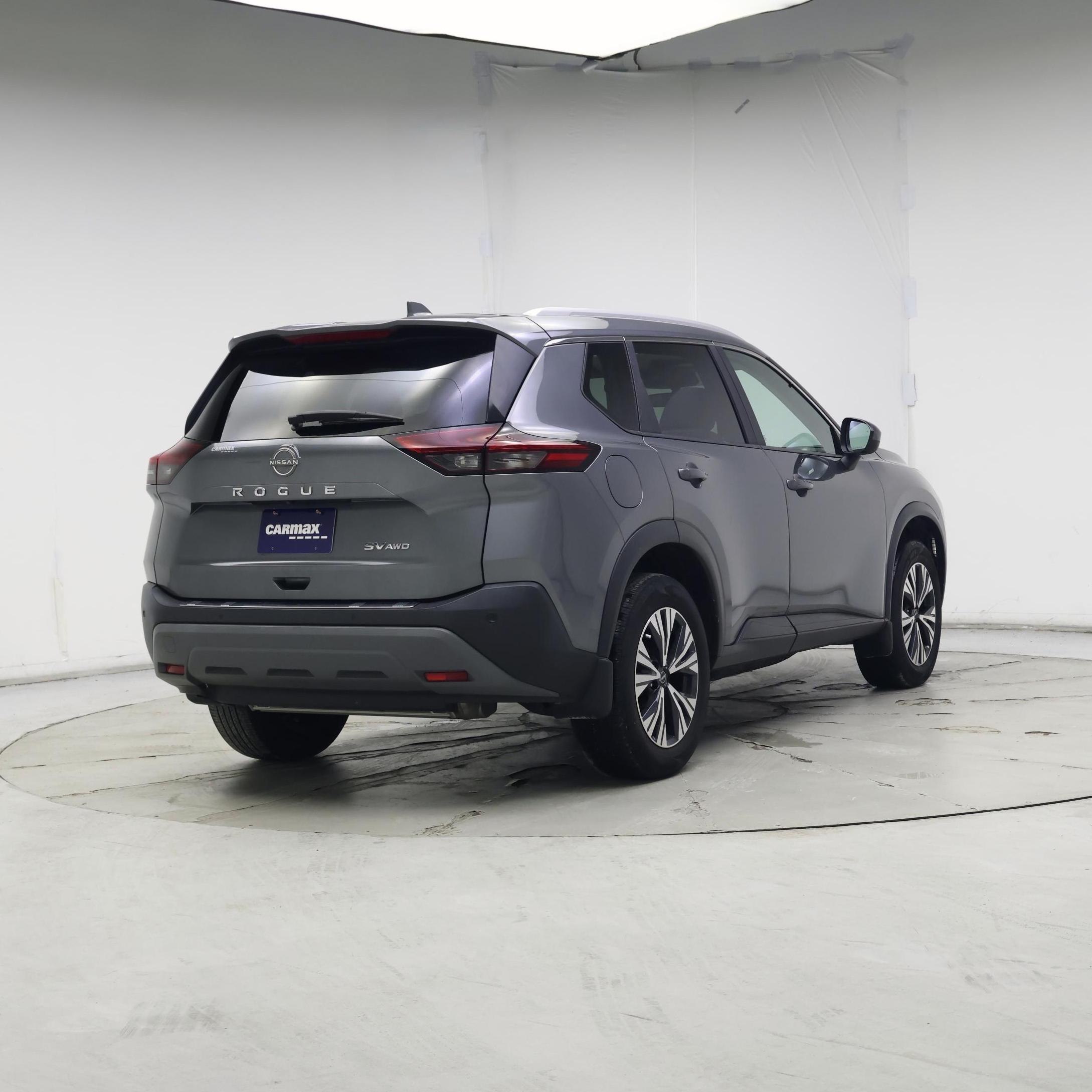 Thumbnail: 2023 Nissan Rogue - 8