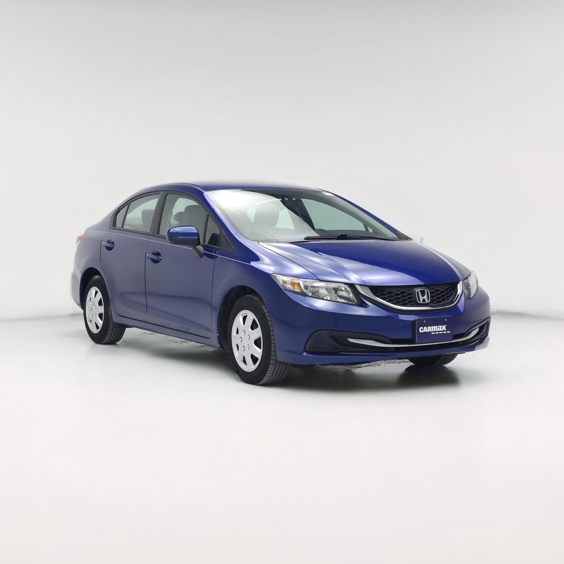 Thumbnail: 2015 Honda Civic - 1