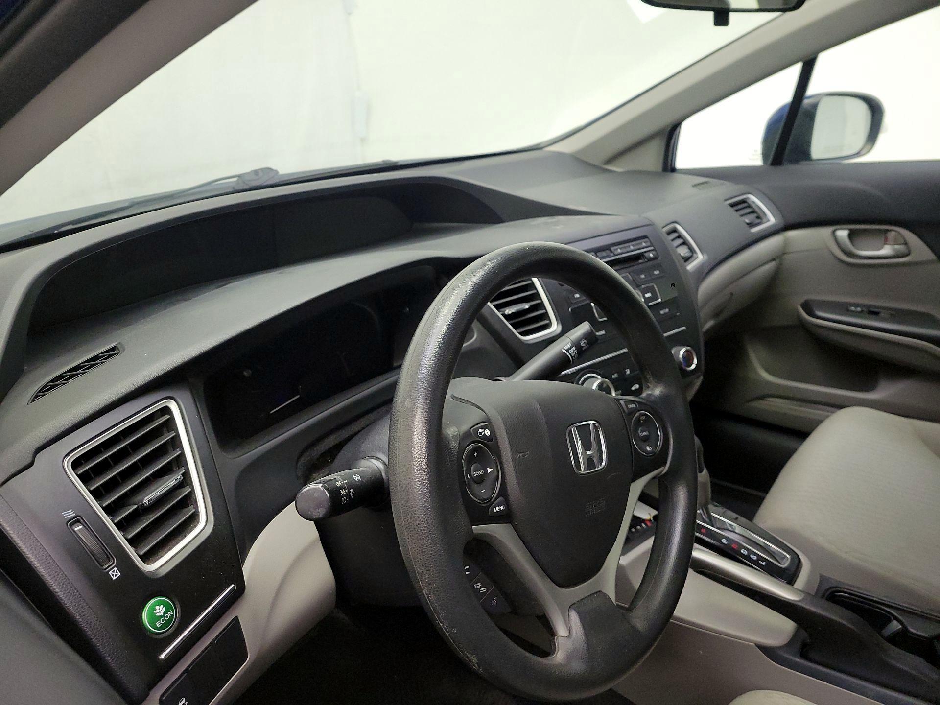 Thumbnail: 2015 Honda Civic - 9