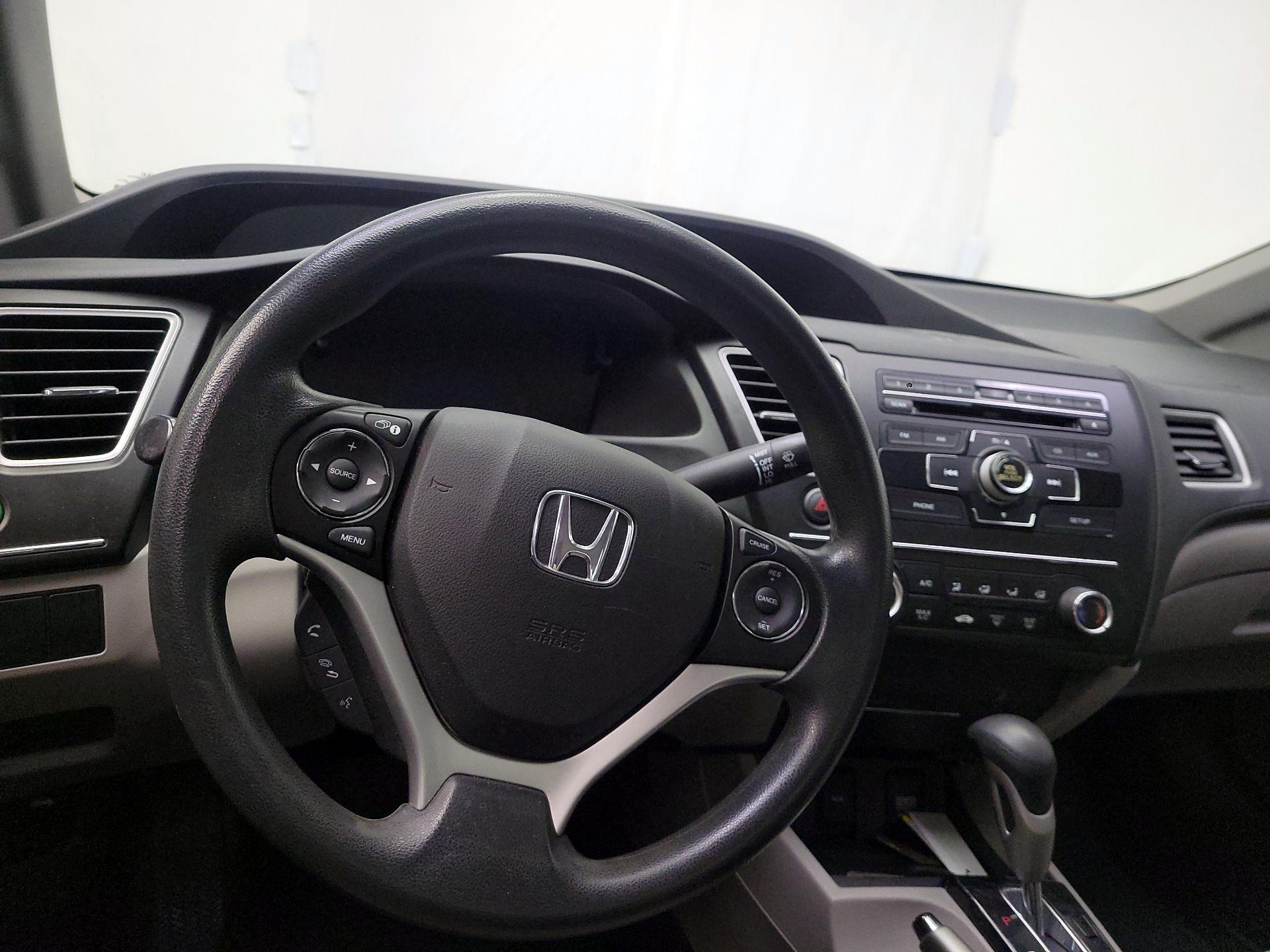 Thumbnail: 2015 Honda Civic - 10