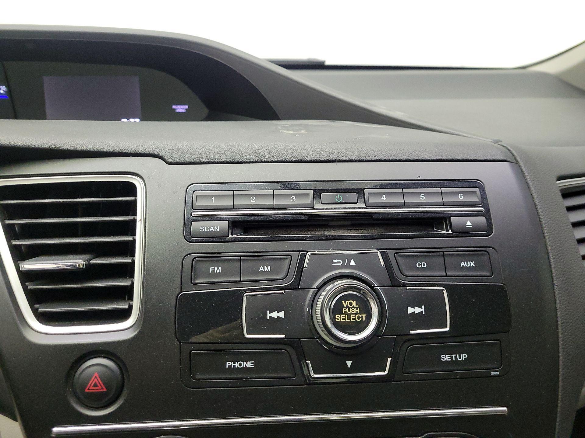 Thumbnail: 2015 Honda Civic - 15