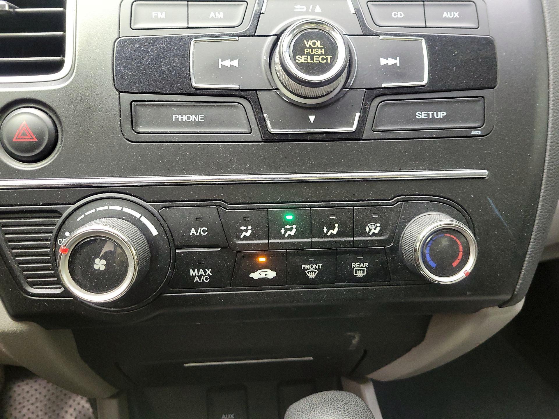 Thumbnail: 2015 Honda Civic - 16