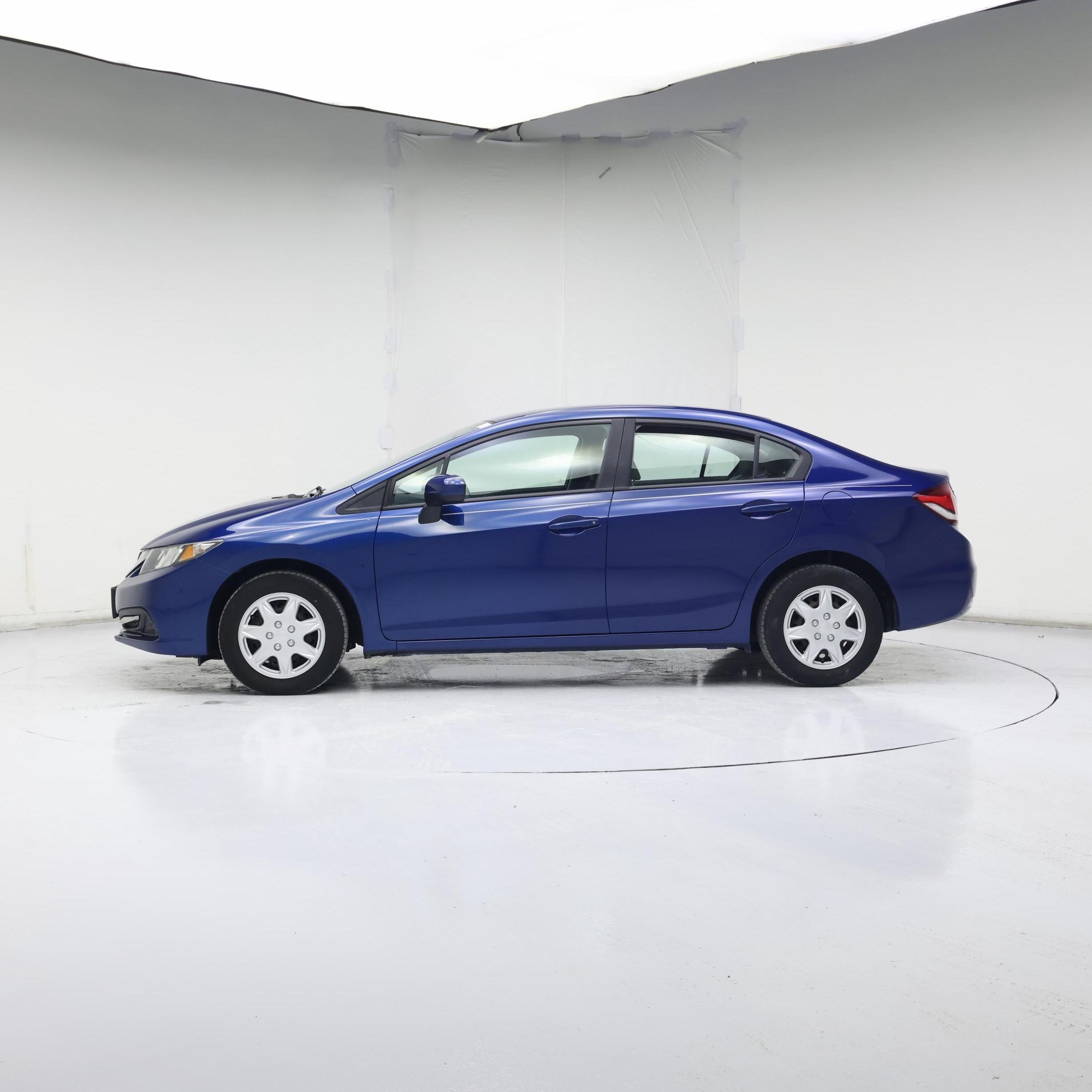 Thumbnail: 2015 Honda Civic - 3